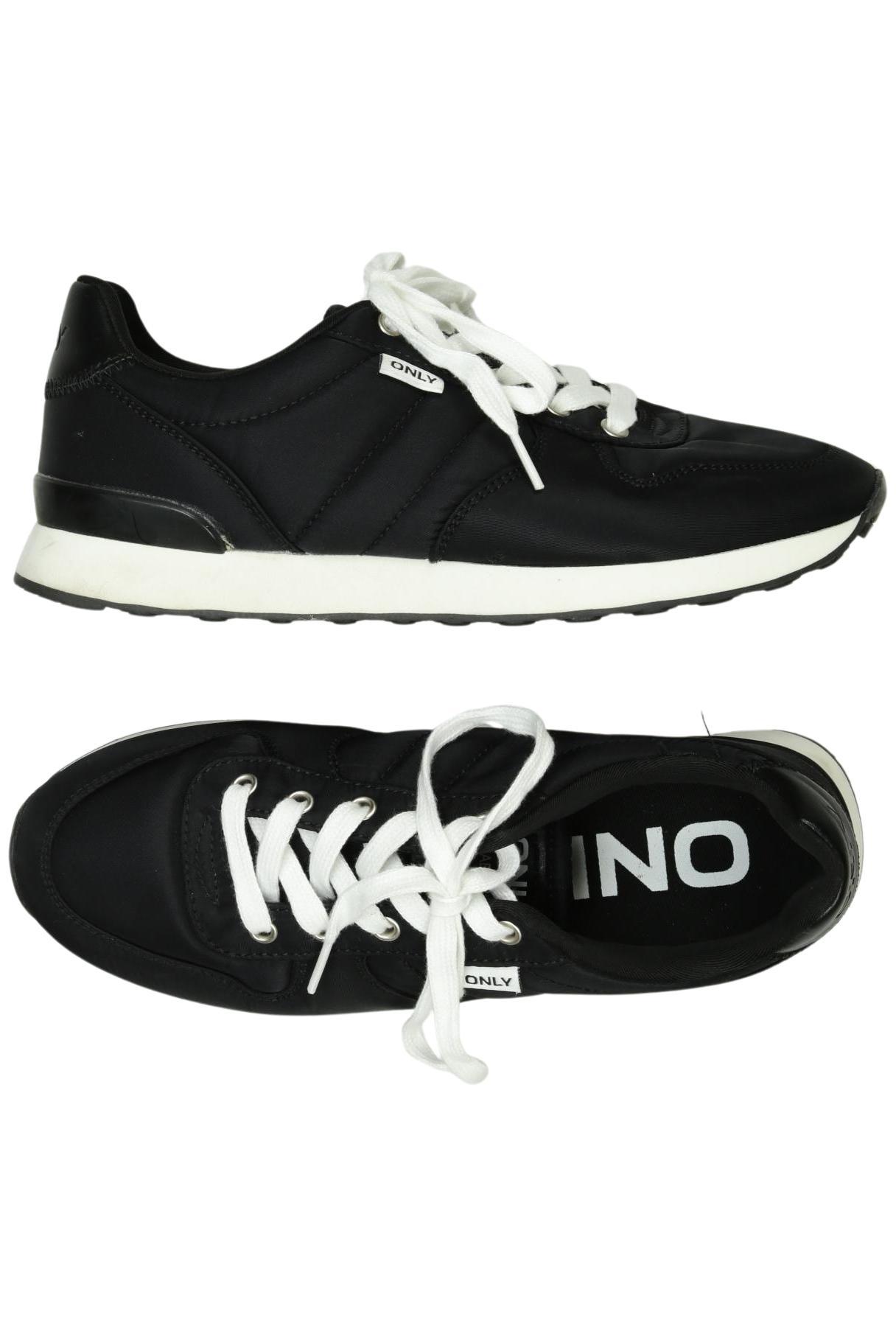

Only Damen Sneakers, schwarz, Gr. 38