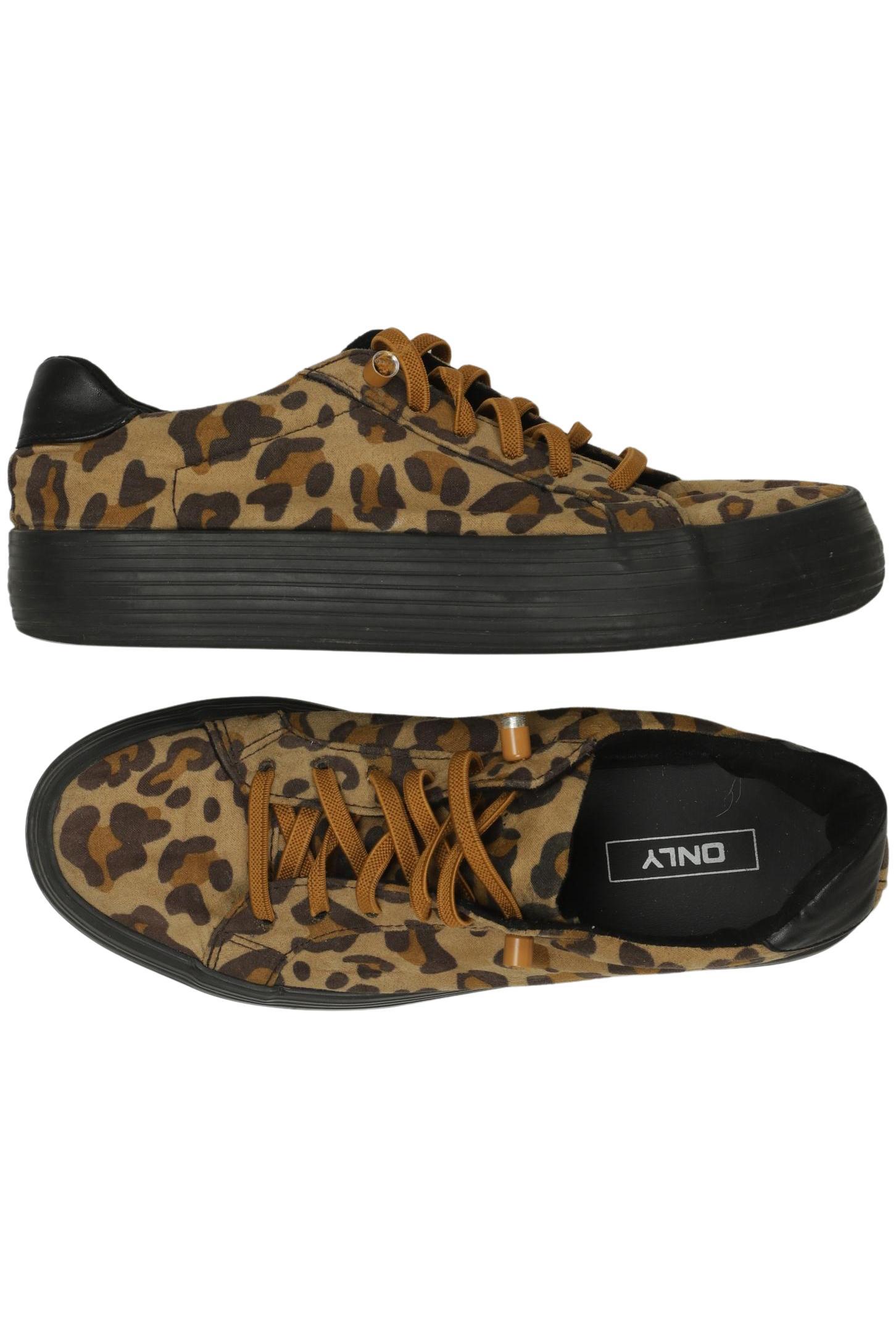 

Only Damen Sneakers, braun, Gr. 36