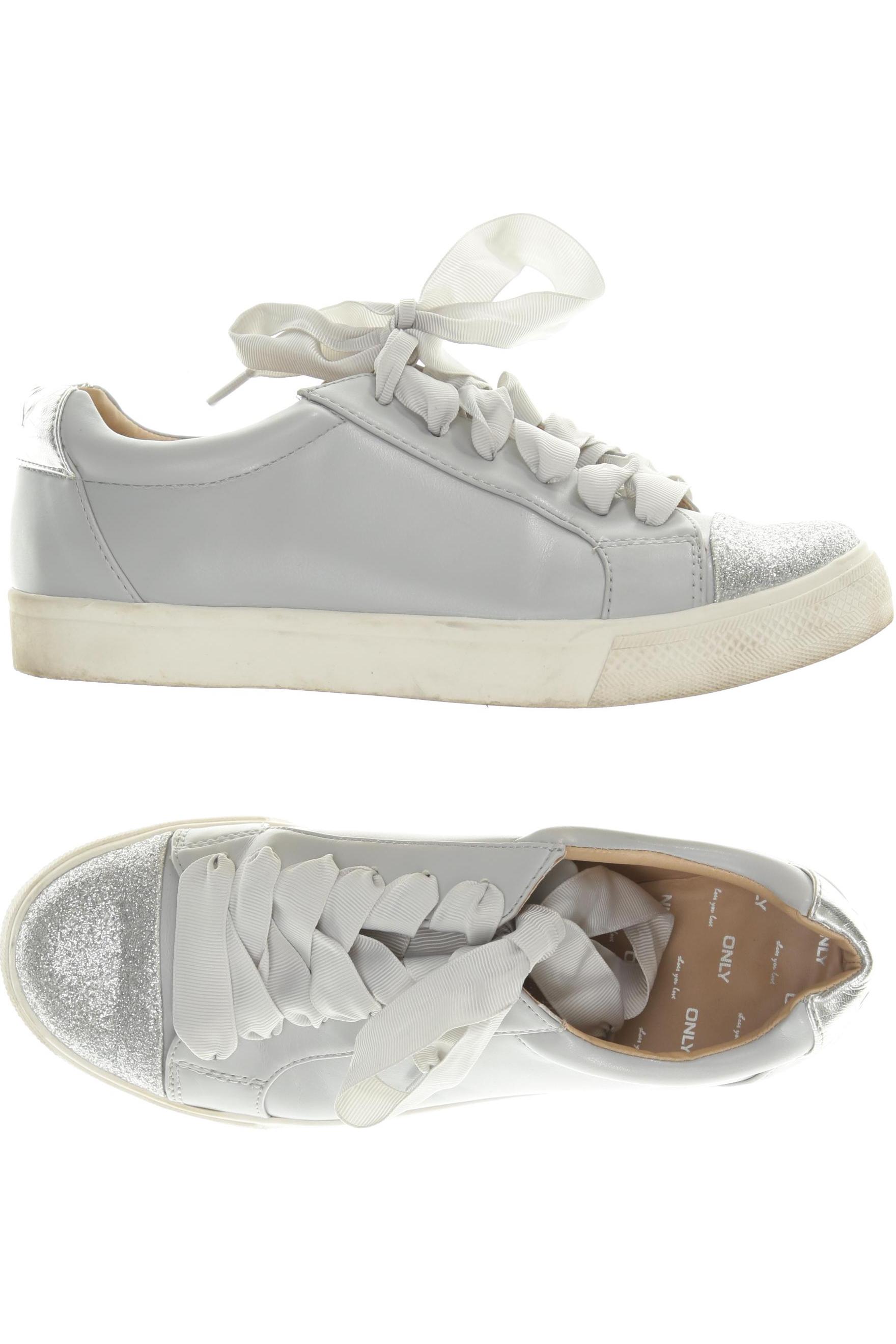 

Only Damen Sneakers, grau, Gr. 38