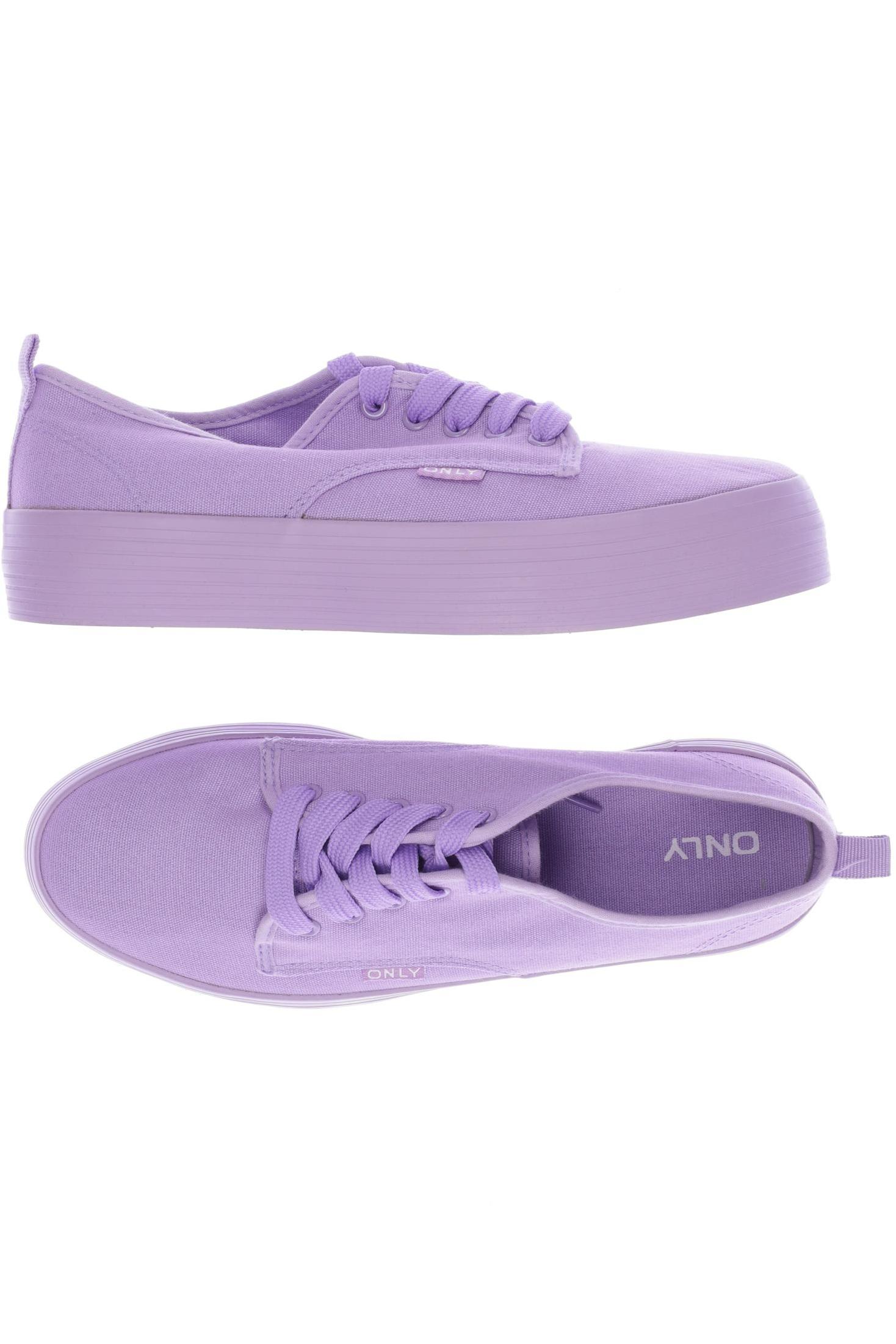 

Only Damen Sneakers, flieder, Gr. 38