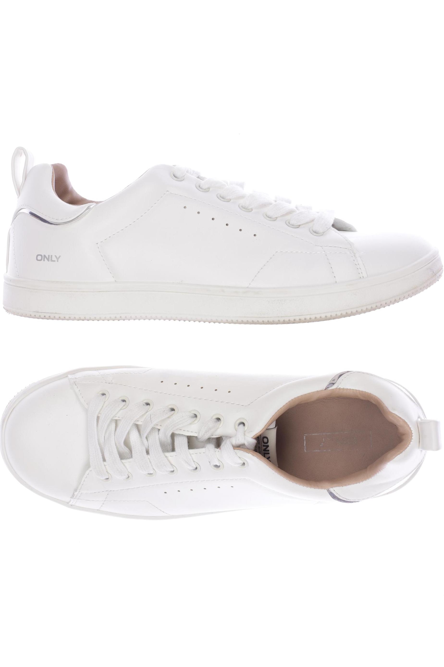

ONLY Damen Sneakers, weiß