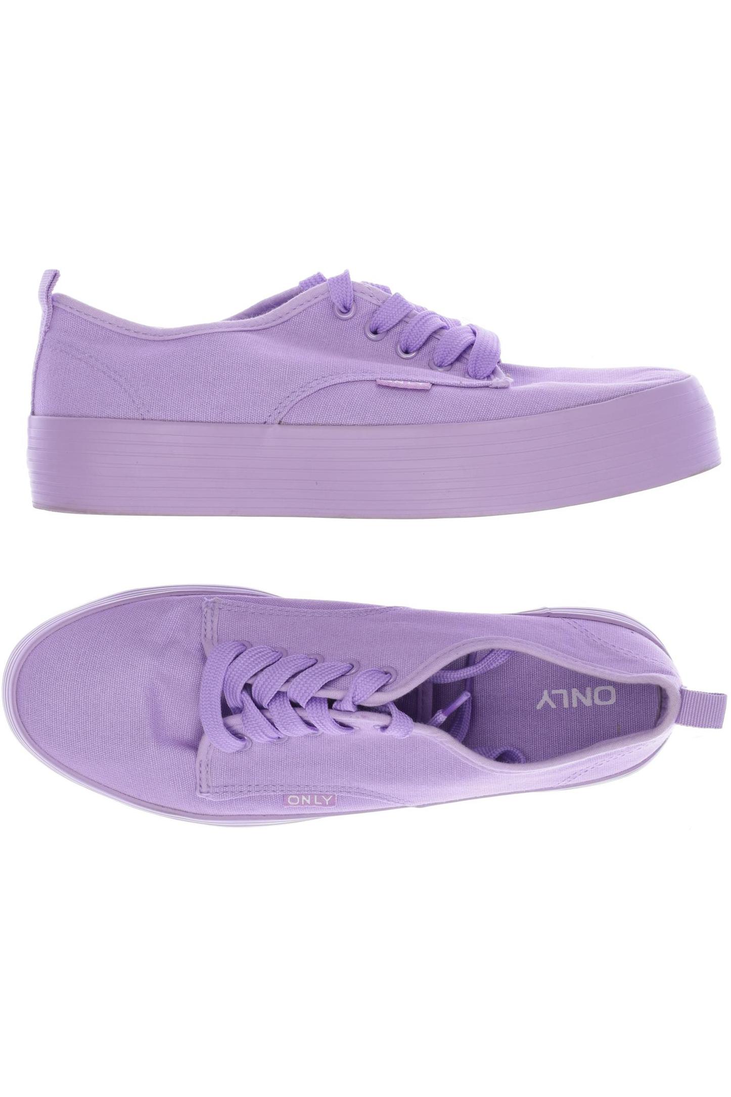 

Only Damen Sneakers, flieder, Gr. 38