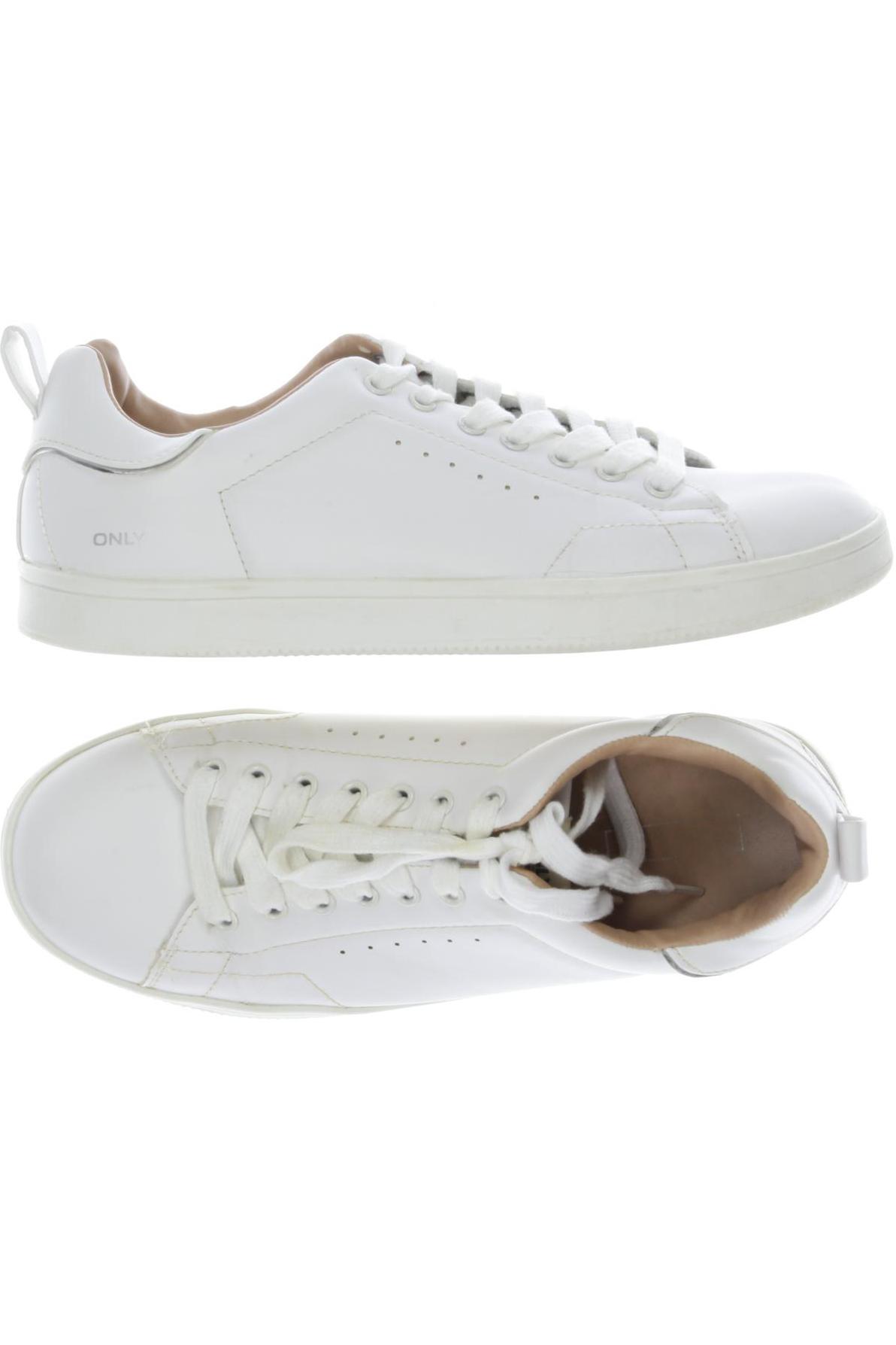 

Only Damen Sneakers, weiß, Gr. 39
