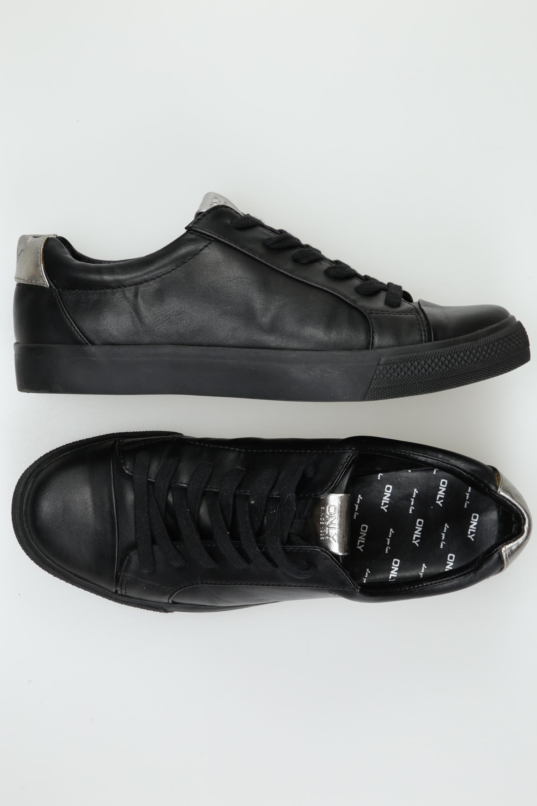 

Only Damen Sneakers, schwarz, Gr. 39