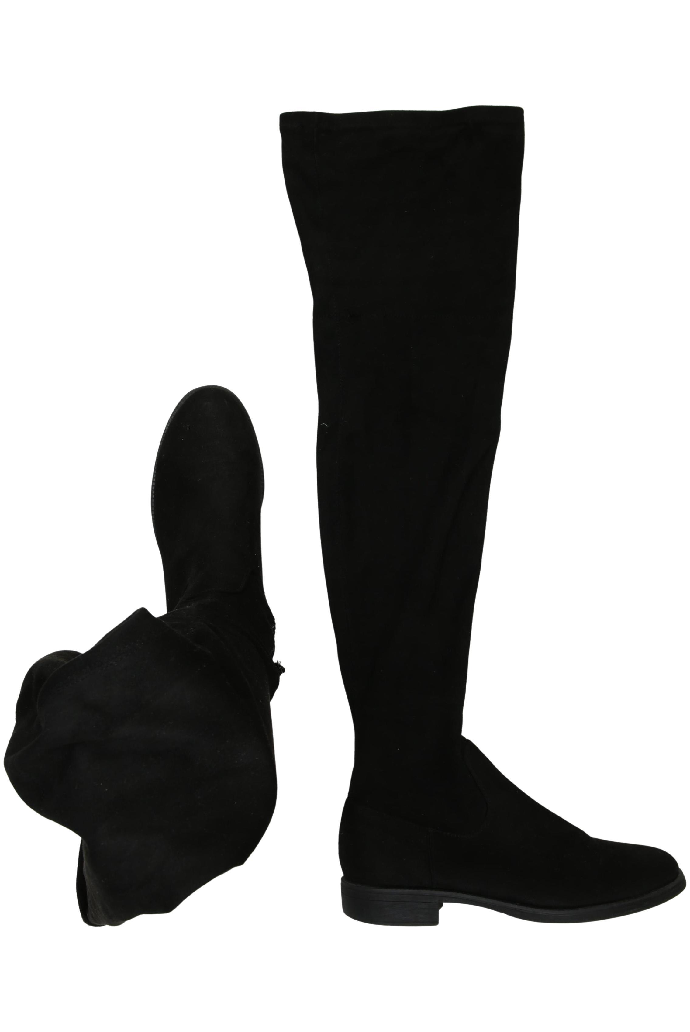 

Only Damen Stiefel, schwarz, Gr. 41