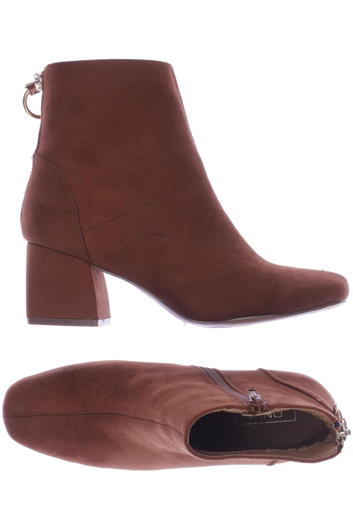 

Only Damen Stiefelette, braun, Gr. 37