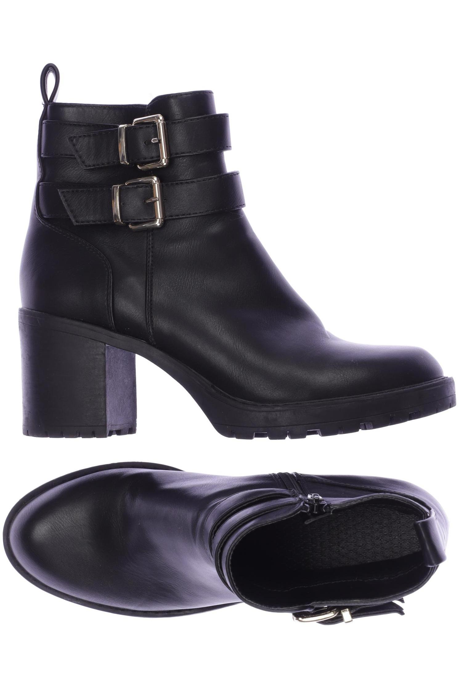 

Only Damen Stiefelette, schwarz, Gr. 41