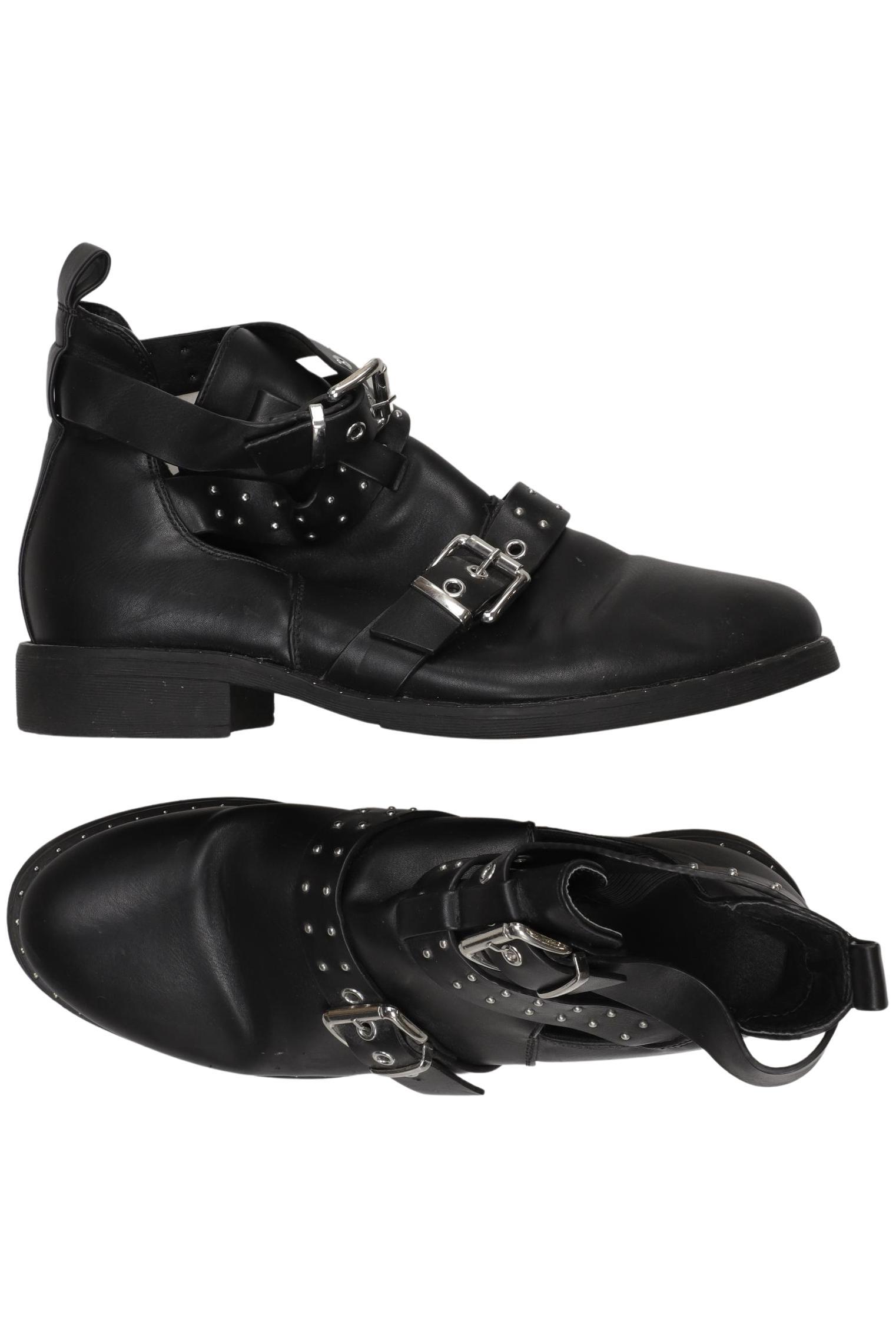 

Only Damen Stiefelette, schwarz, Gr. 40