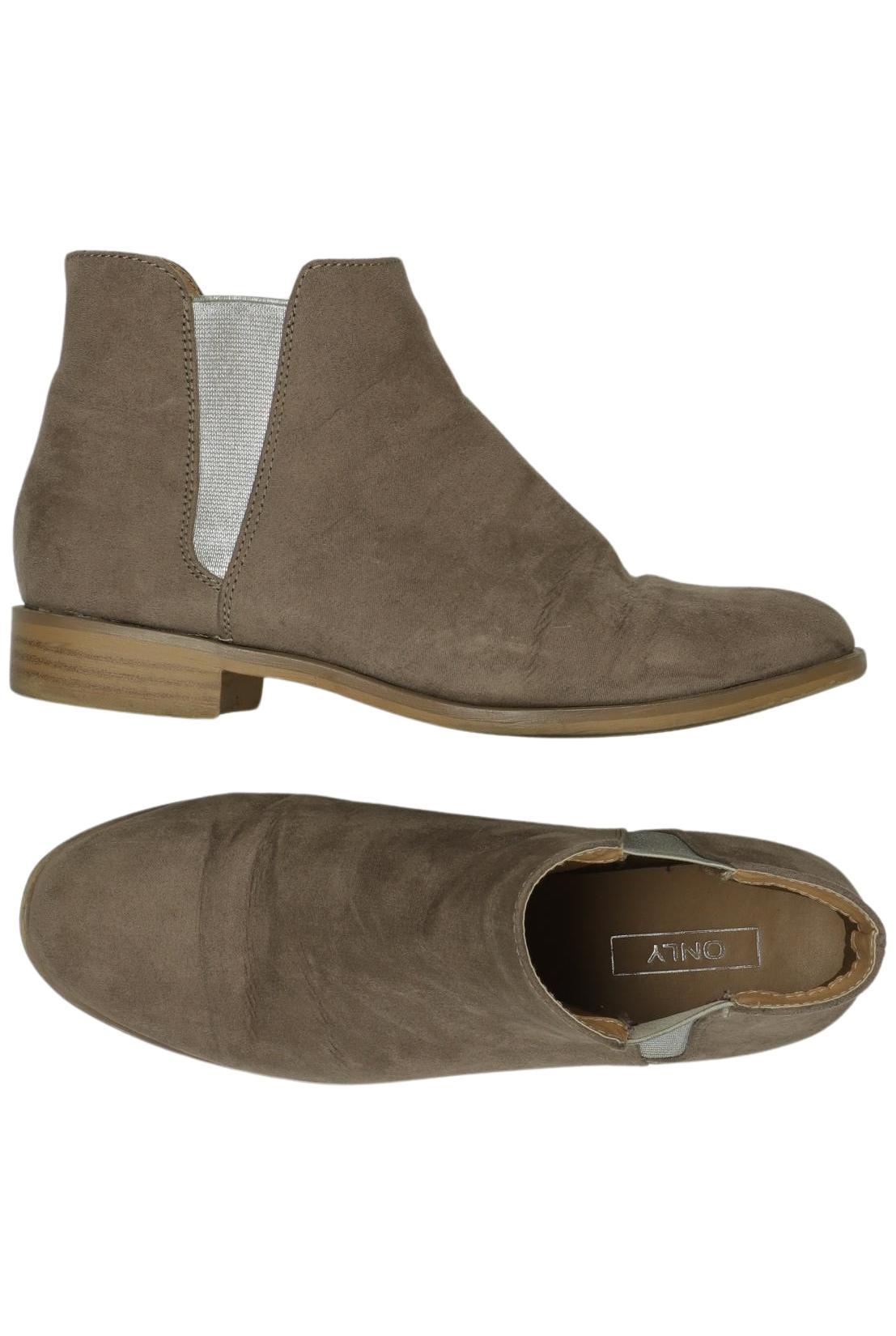 

Only Damen Stiefelette, braun, Gr. 37