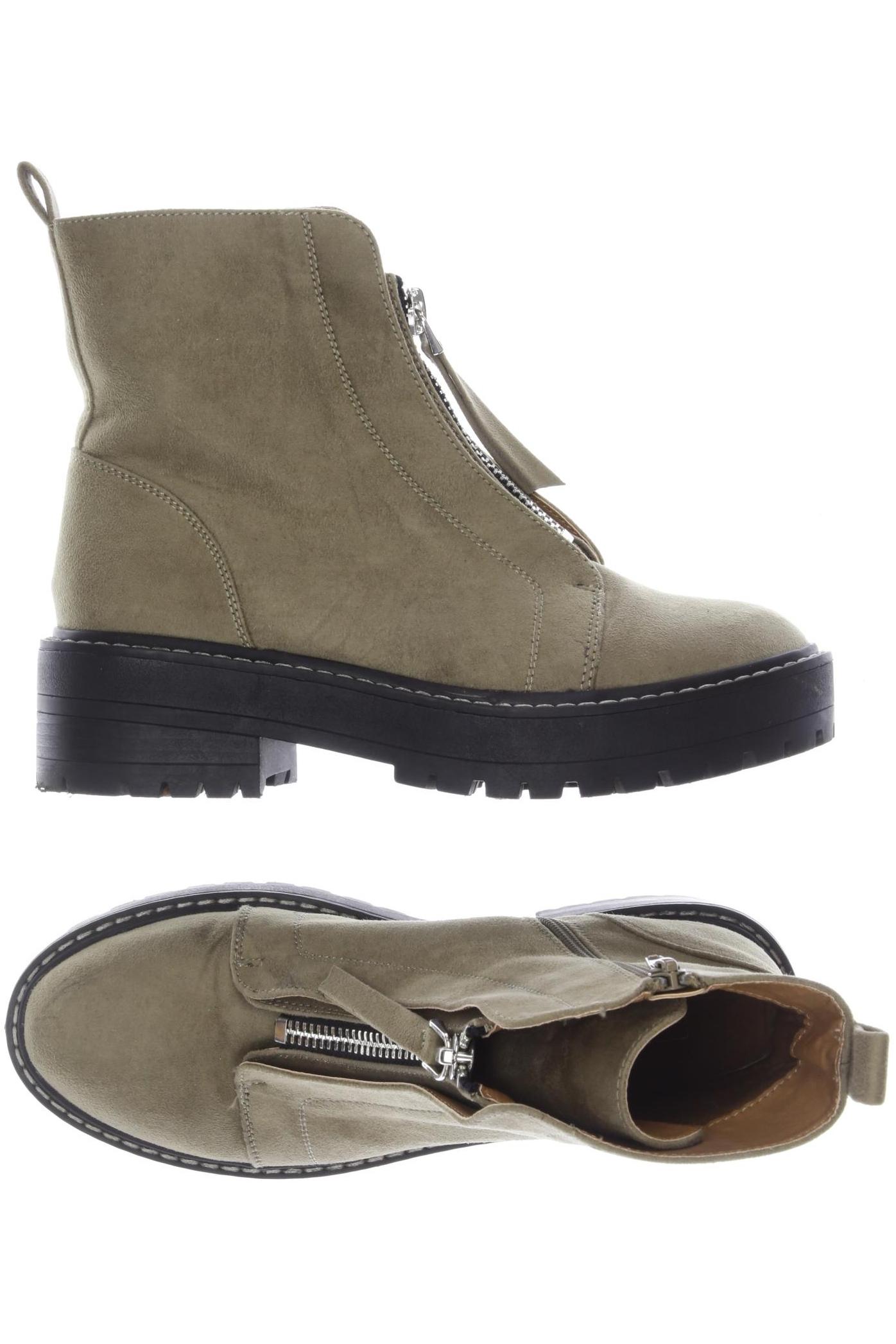 

Only Damen Stiefelette, beige, Gr. 39