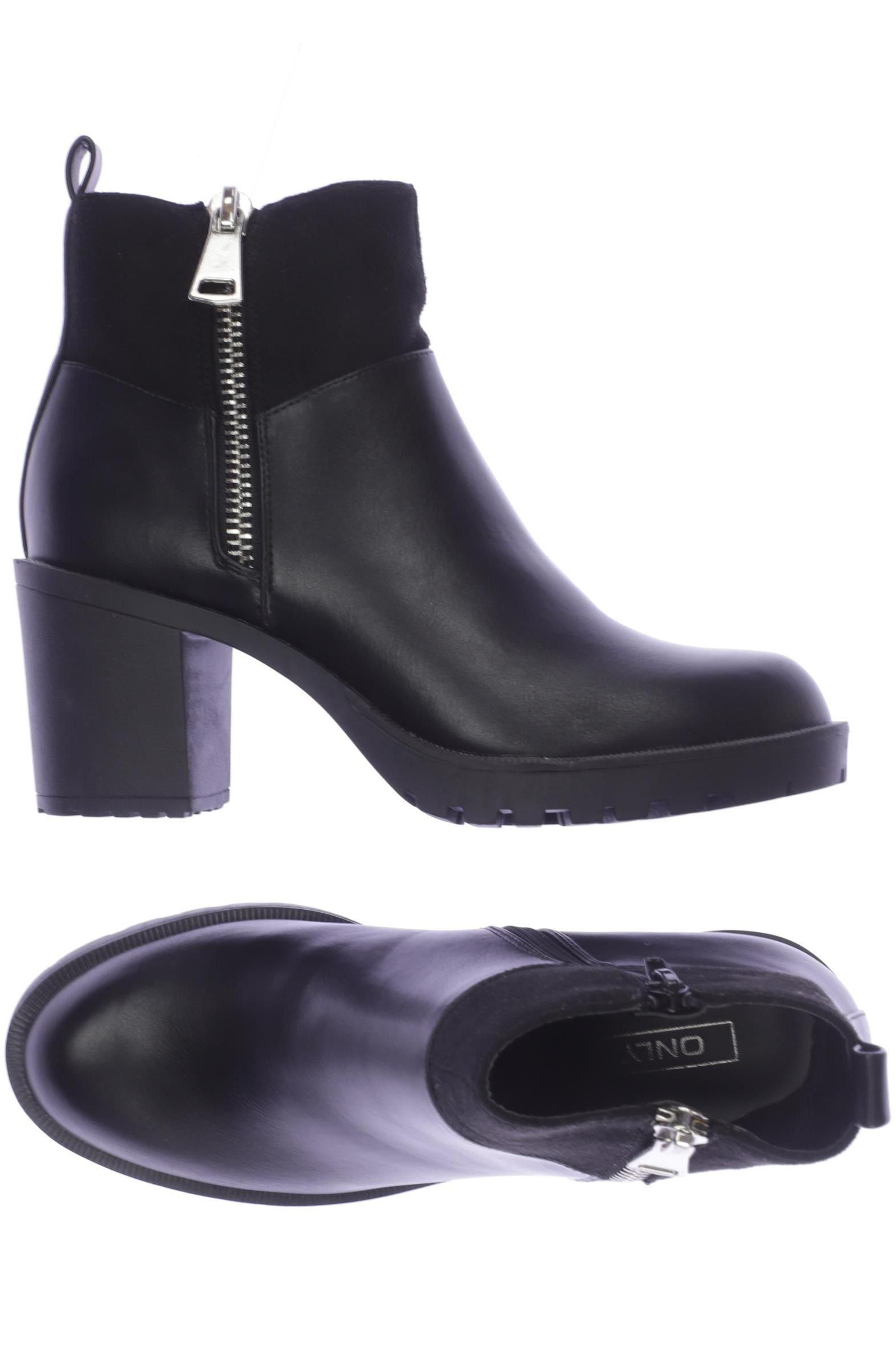 

Only Damen Stiefelette, schwarz, Gr. 39