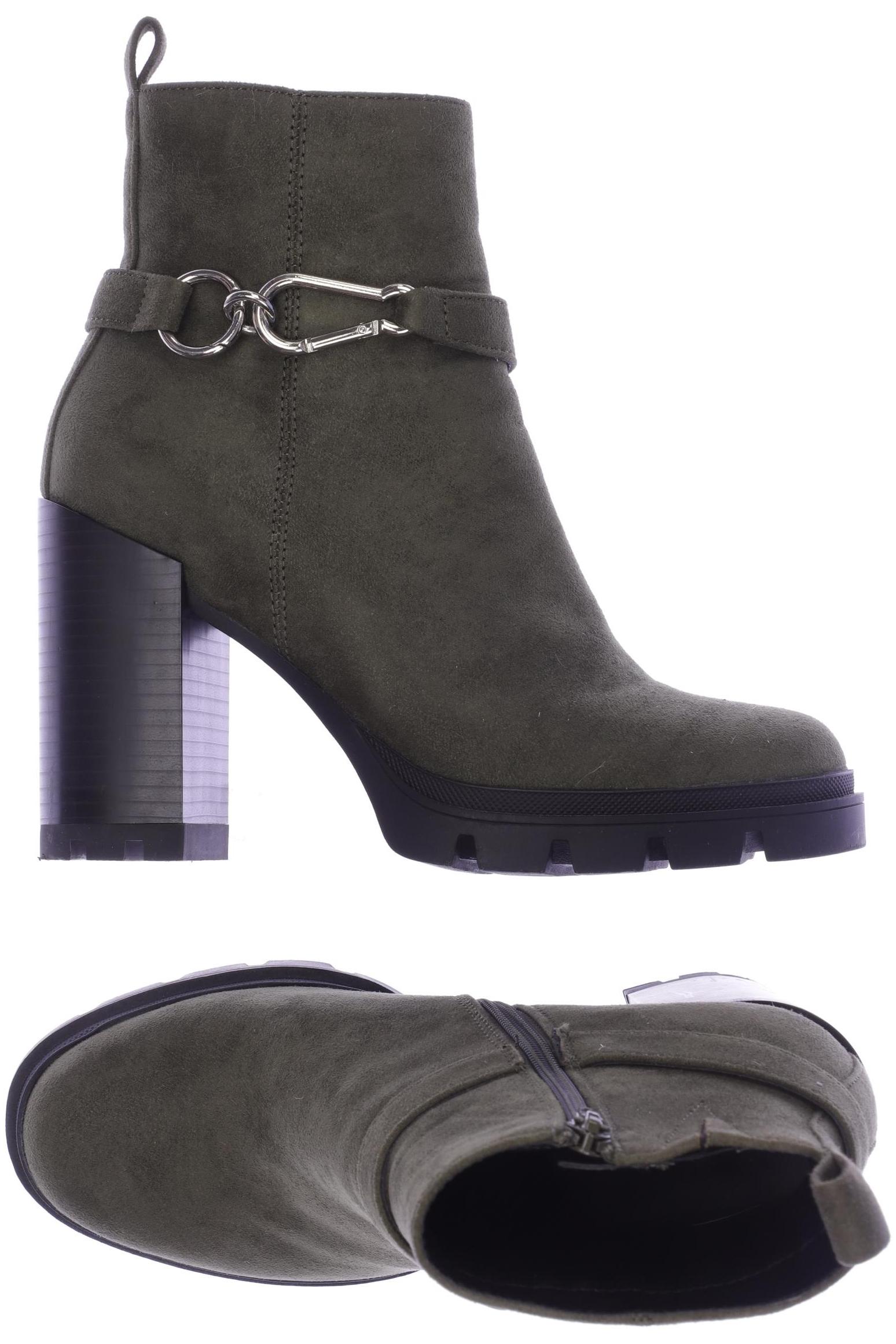 

Only Damen Stiefelette, grün, Gr. 39