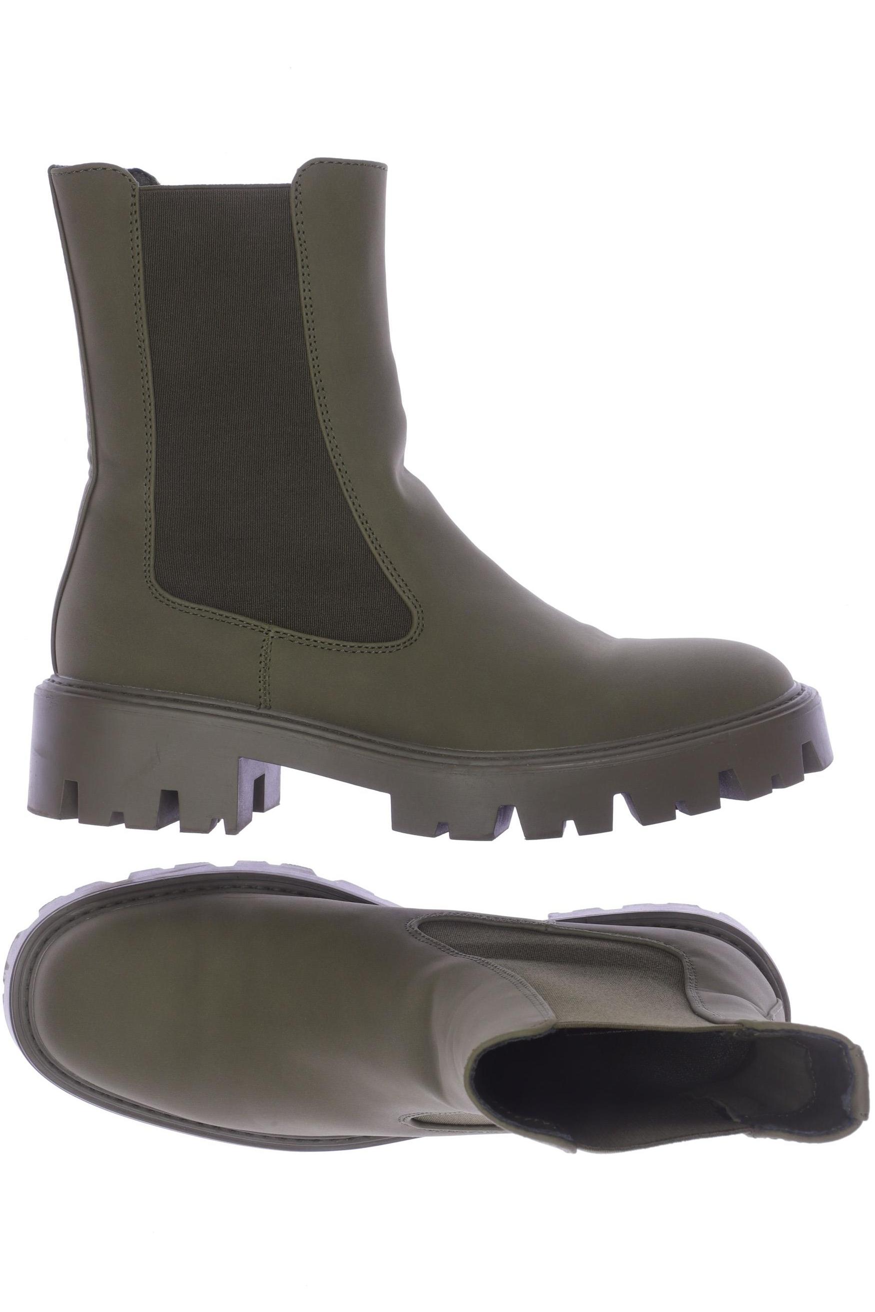 

Only Damen Stiefelette, grün, Gr. 40