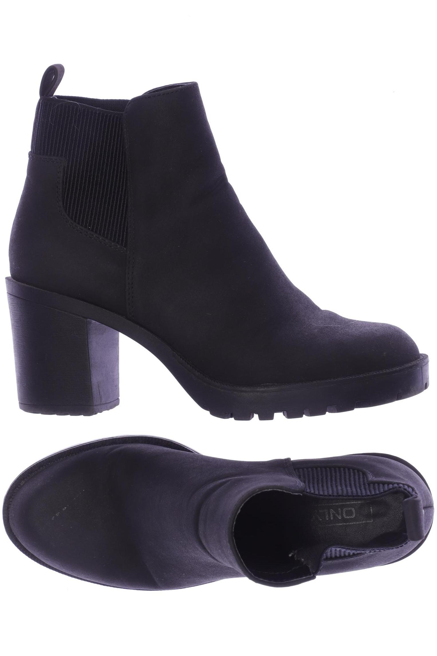 

Only Damen Stiefelette, schwarz, Gr. 37