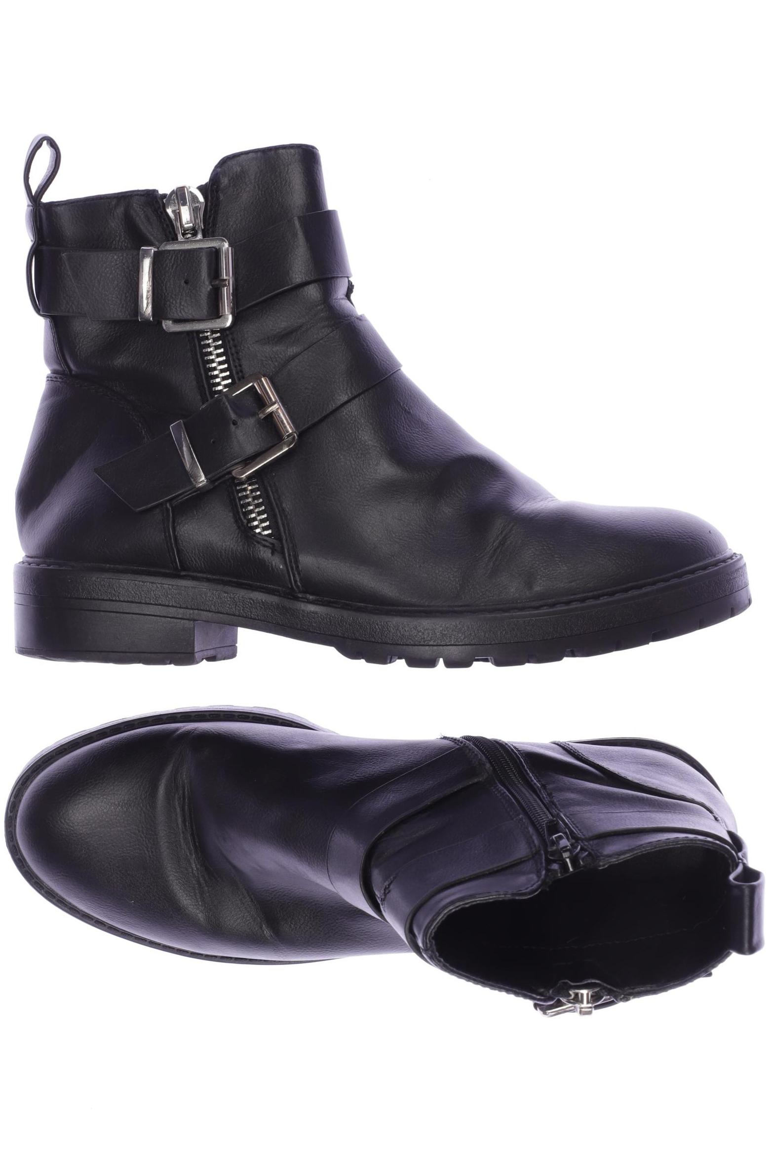 

Only Damen Stiefelette, schwarz, Gr. 39