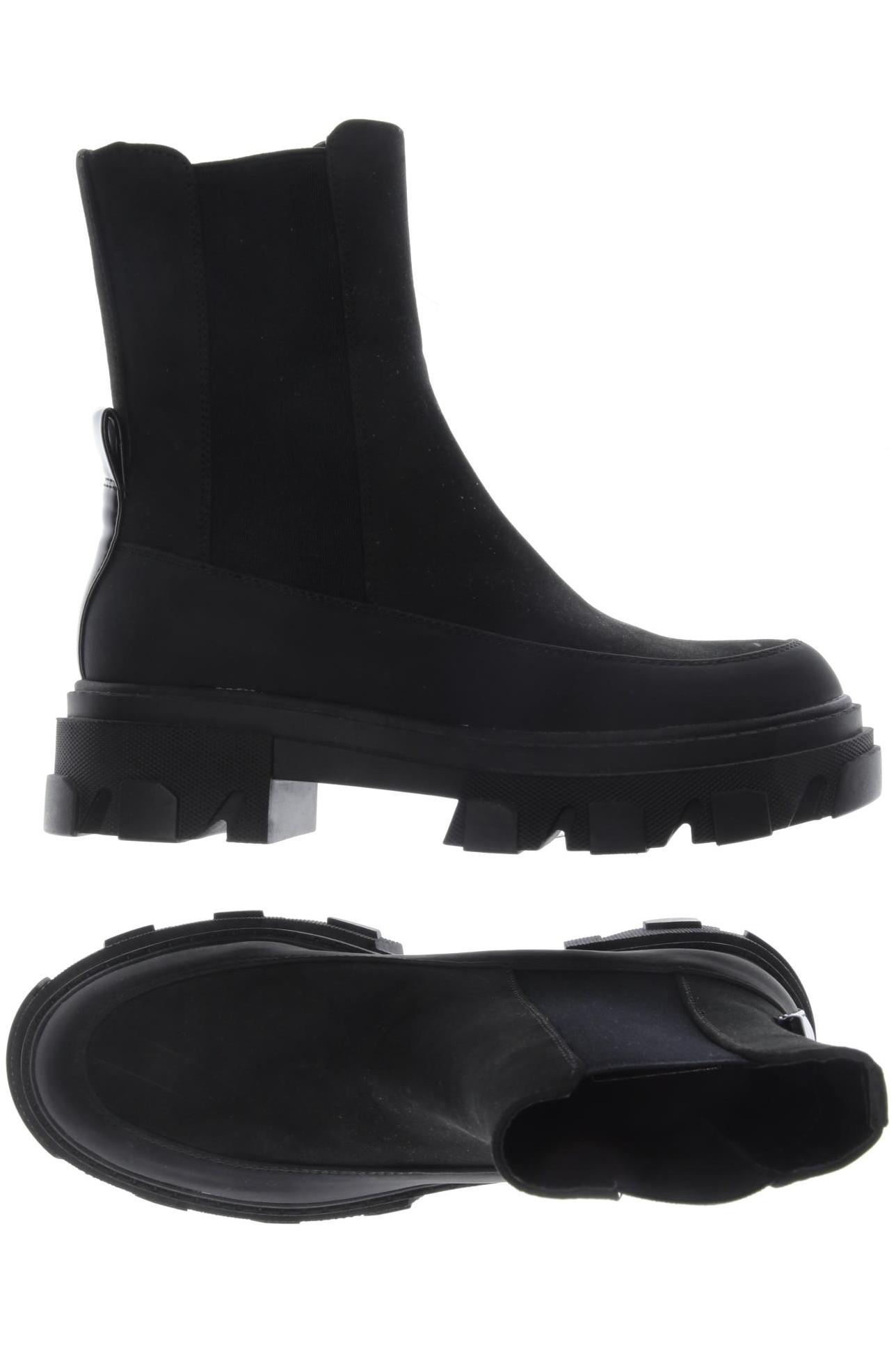 

Only Damen Stiefelette, schwarz, Gr. 38