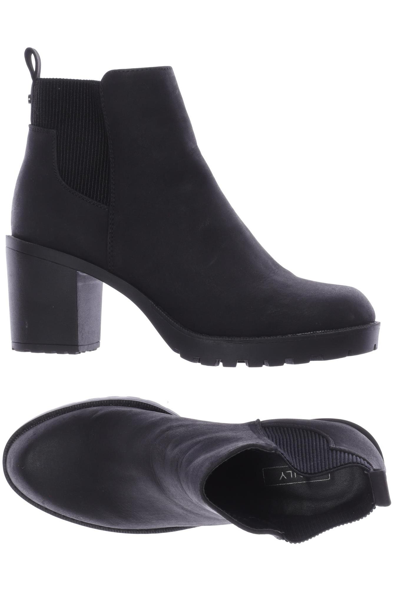 

Only Damen Stiefelette, schwarz, Gr. 39