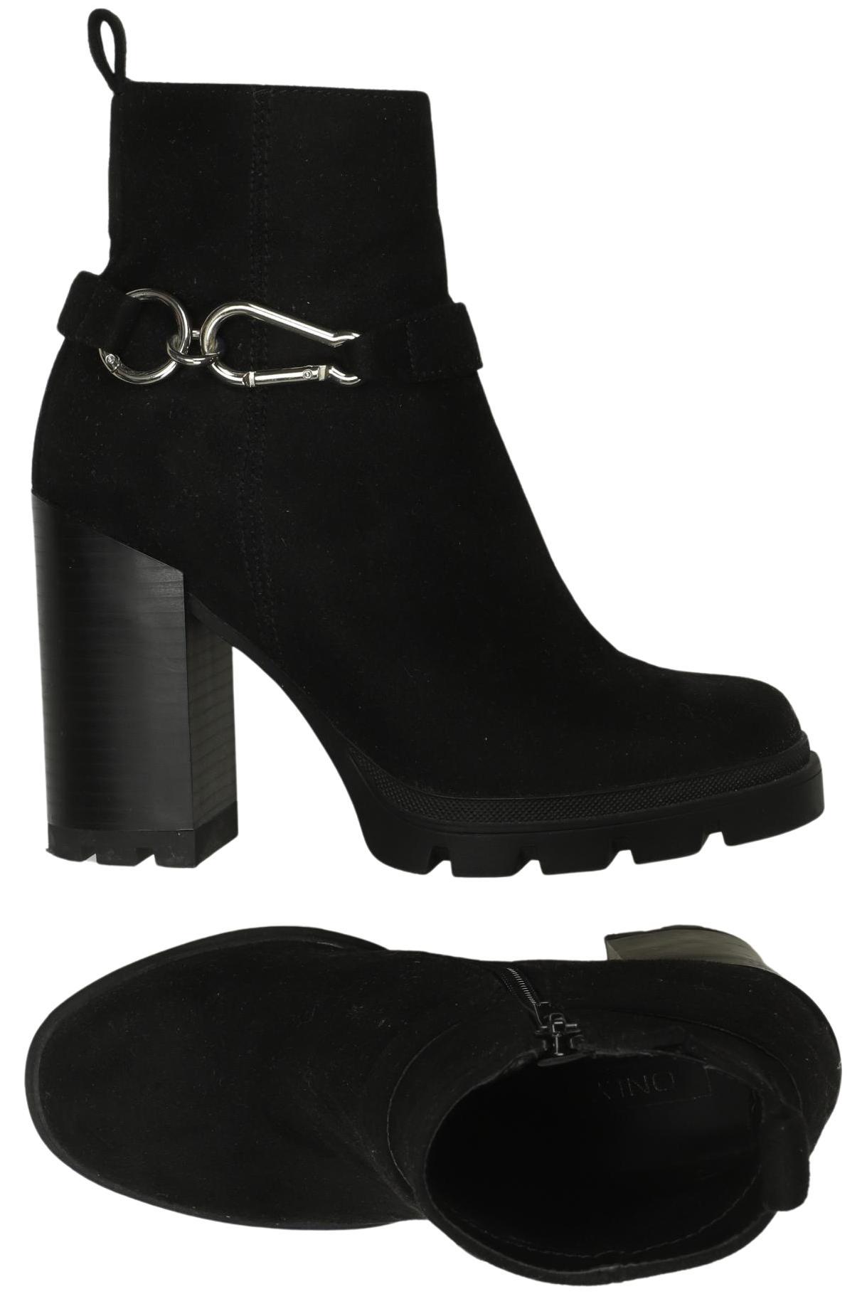 

Only Damen Stiefelette, schwarz, Gr. 36