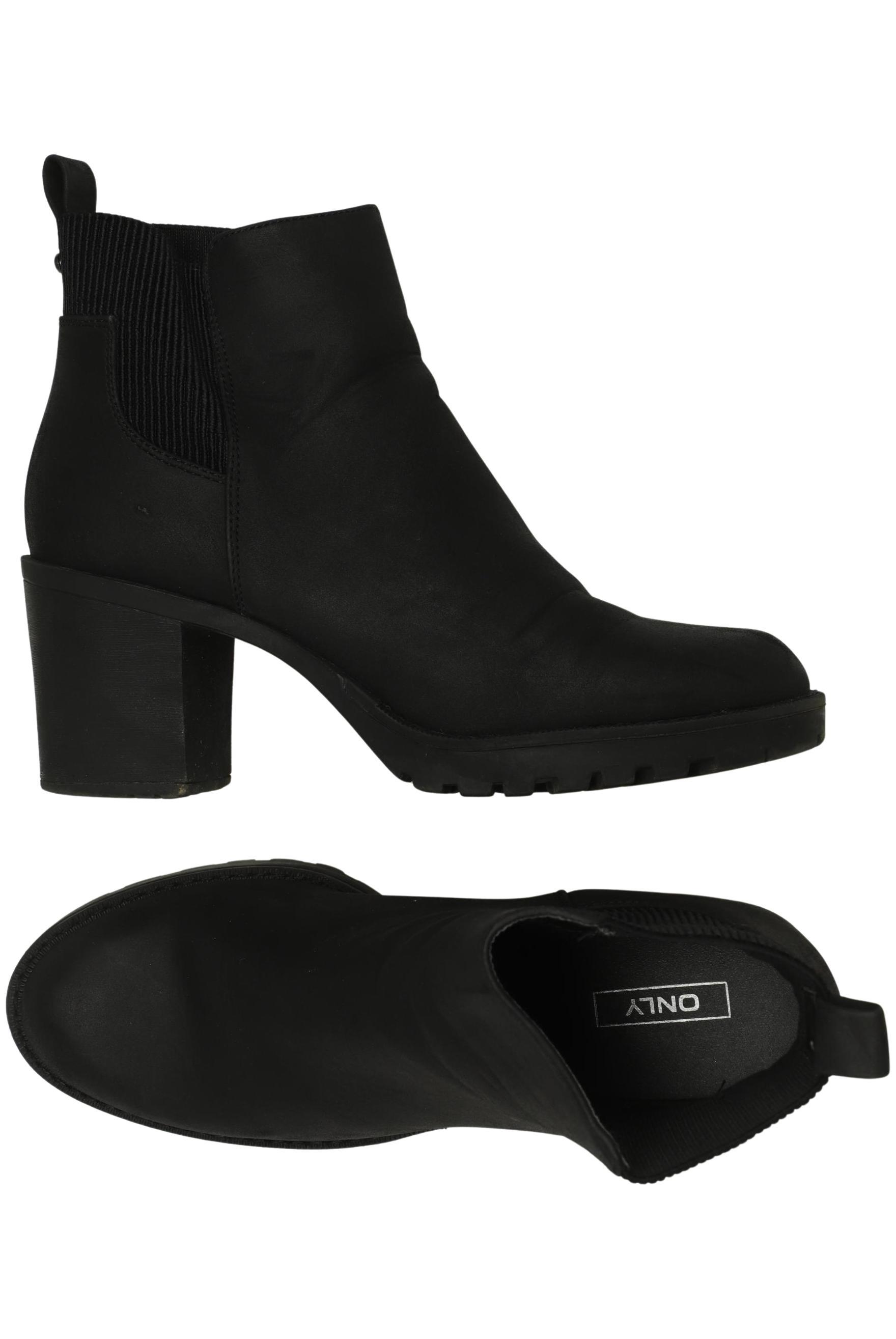 

Only Damen Stiefelette, schwarz, Gr. 41