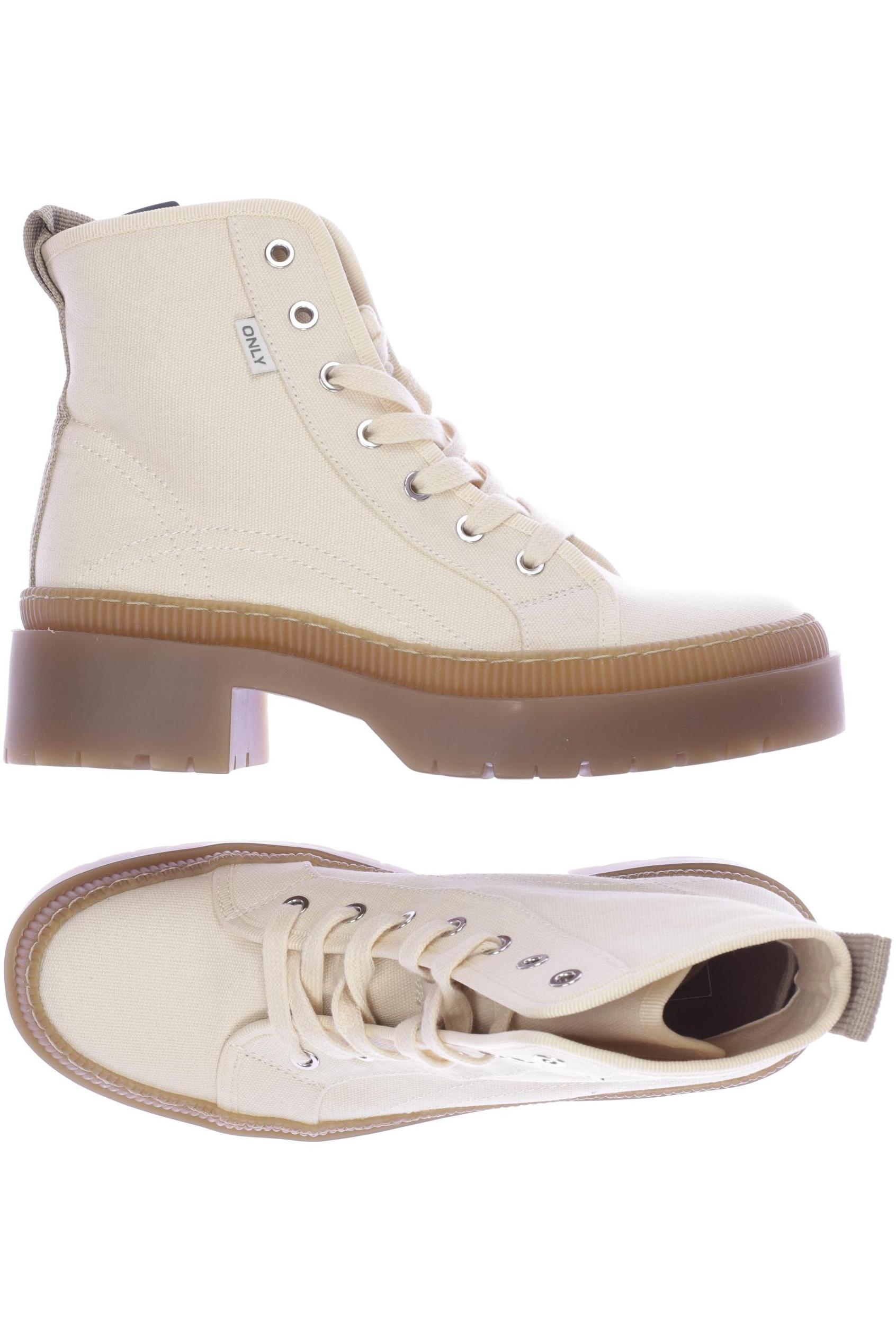 

Only Damen Stiefelette, beige, Gr. 39