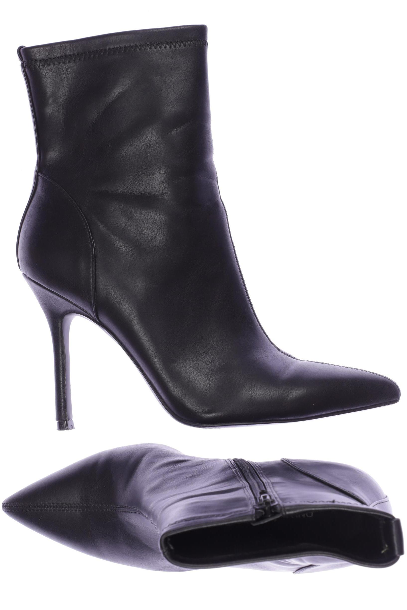 

Only Damen Stiefelette, schwarz, Gr. 38