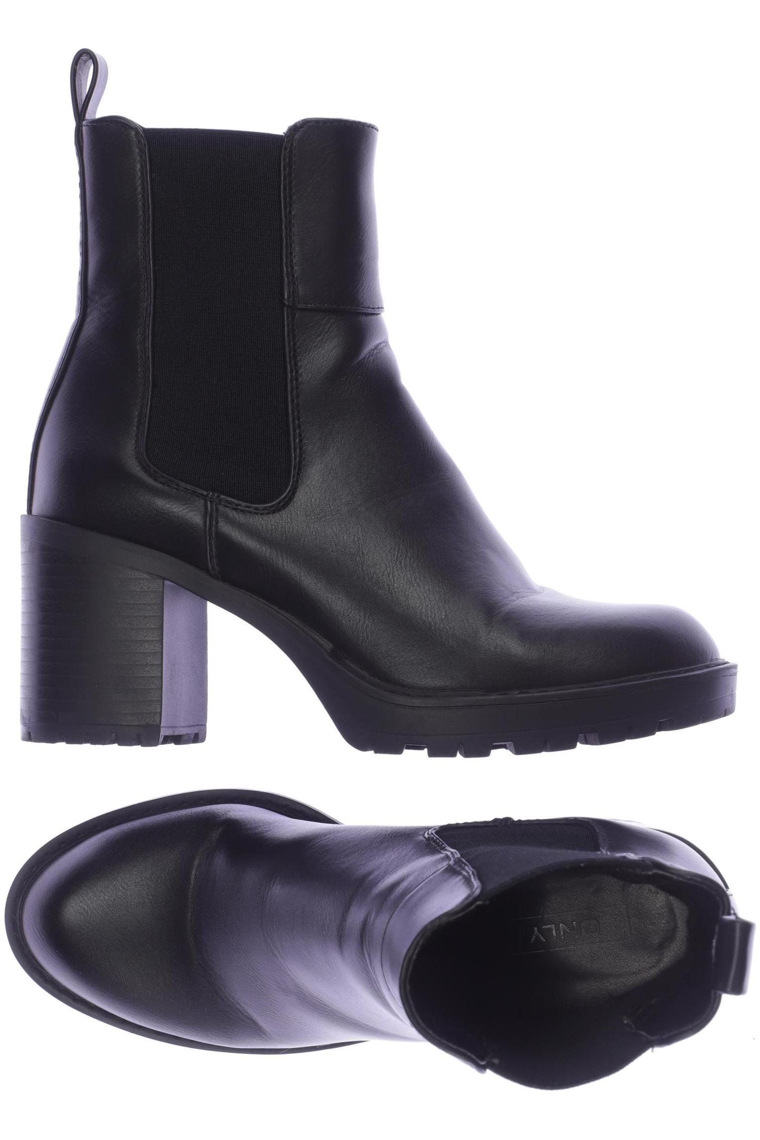 

Only Damen Stiefelette, schwarz, Gr. 37