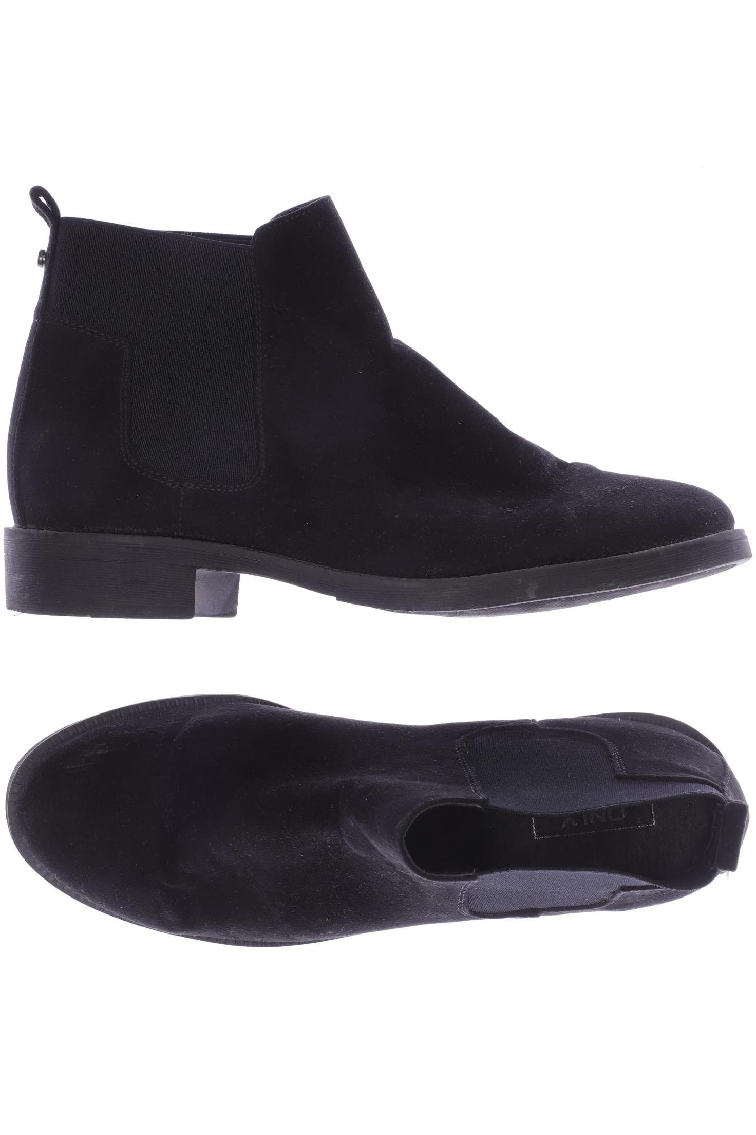 

ONLY Damen Stiefelette, schwarz