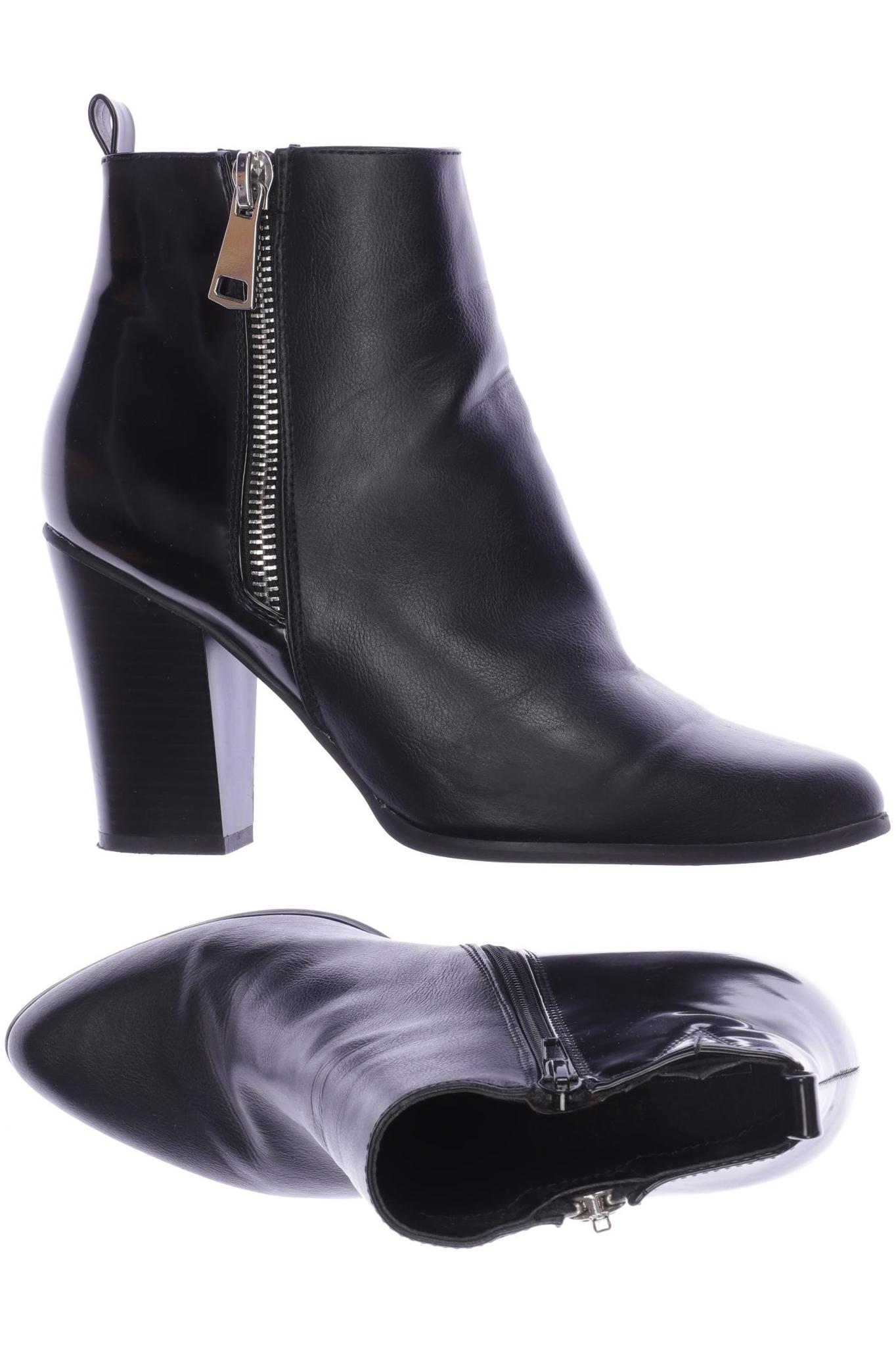 

ONLY Damen Stiefelette, schwarz