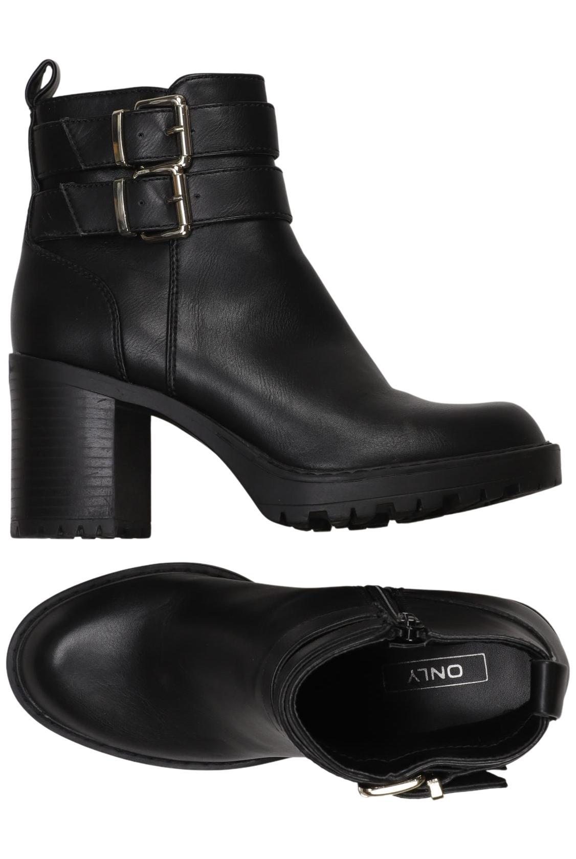 

Only Damen Stiefelette, schwarz, Gr. 36