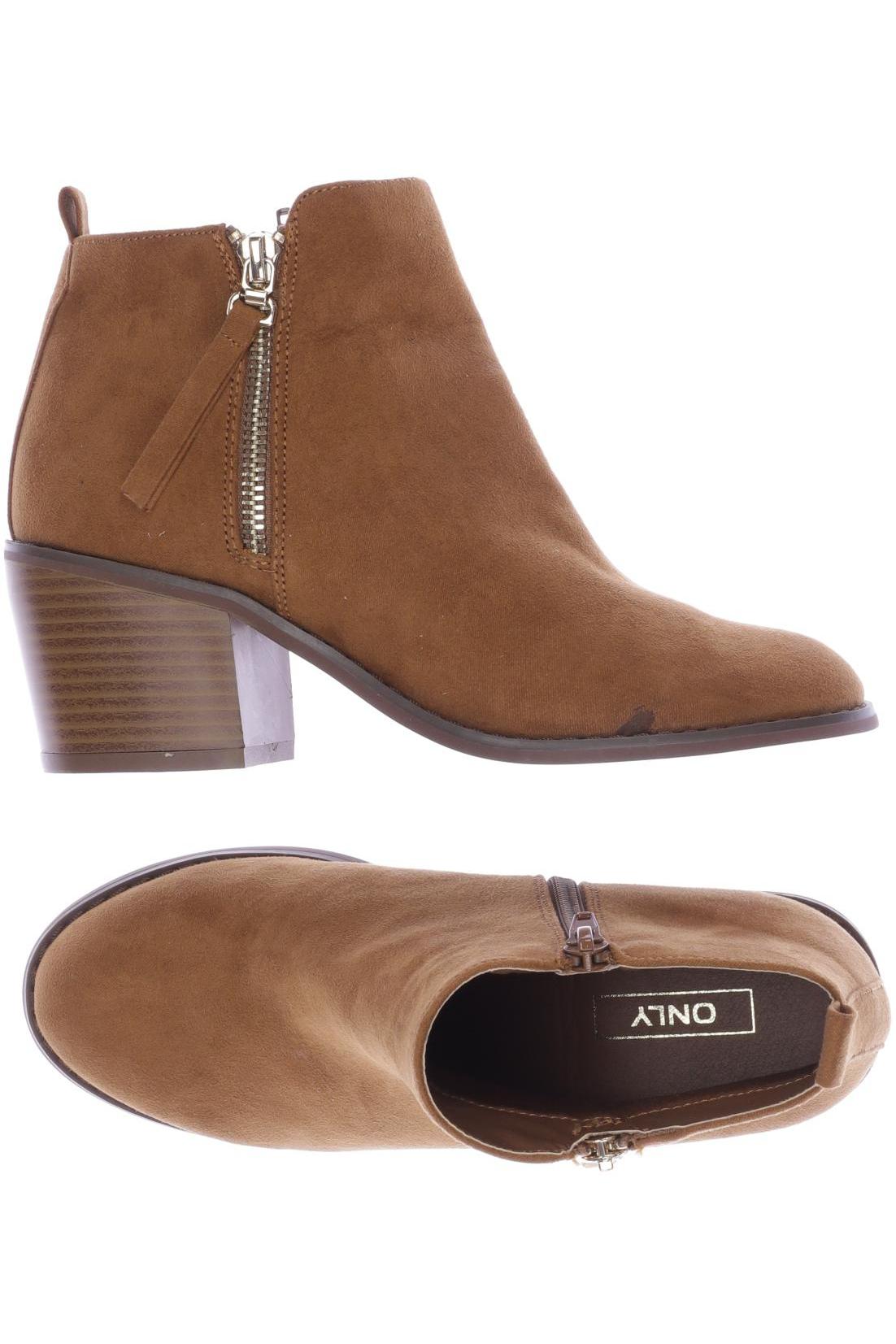 

ONLY Damen Stiefelette, braun