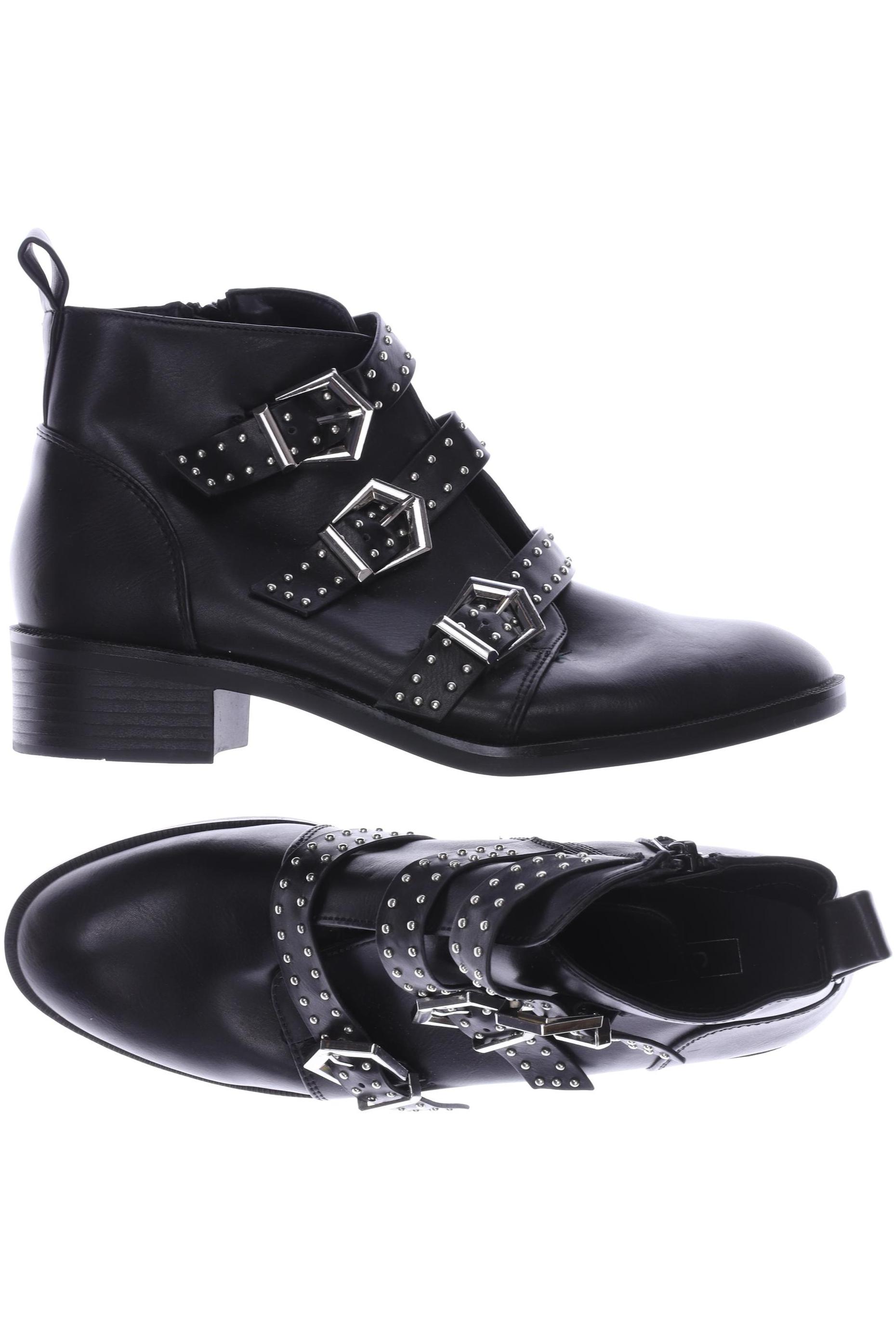 

ONLY Damen Stiefelette, schwarz