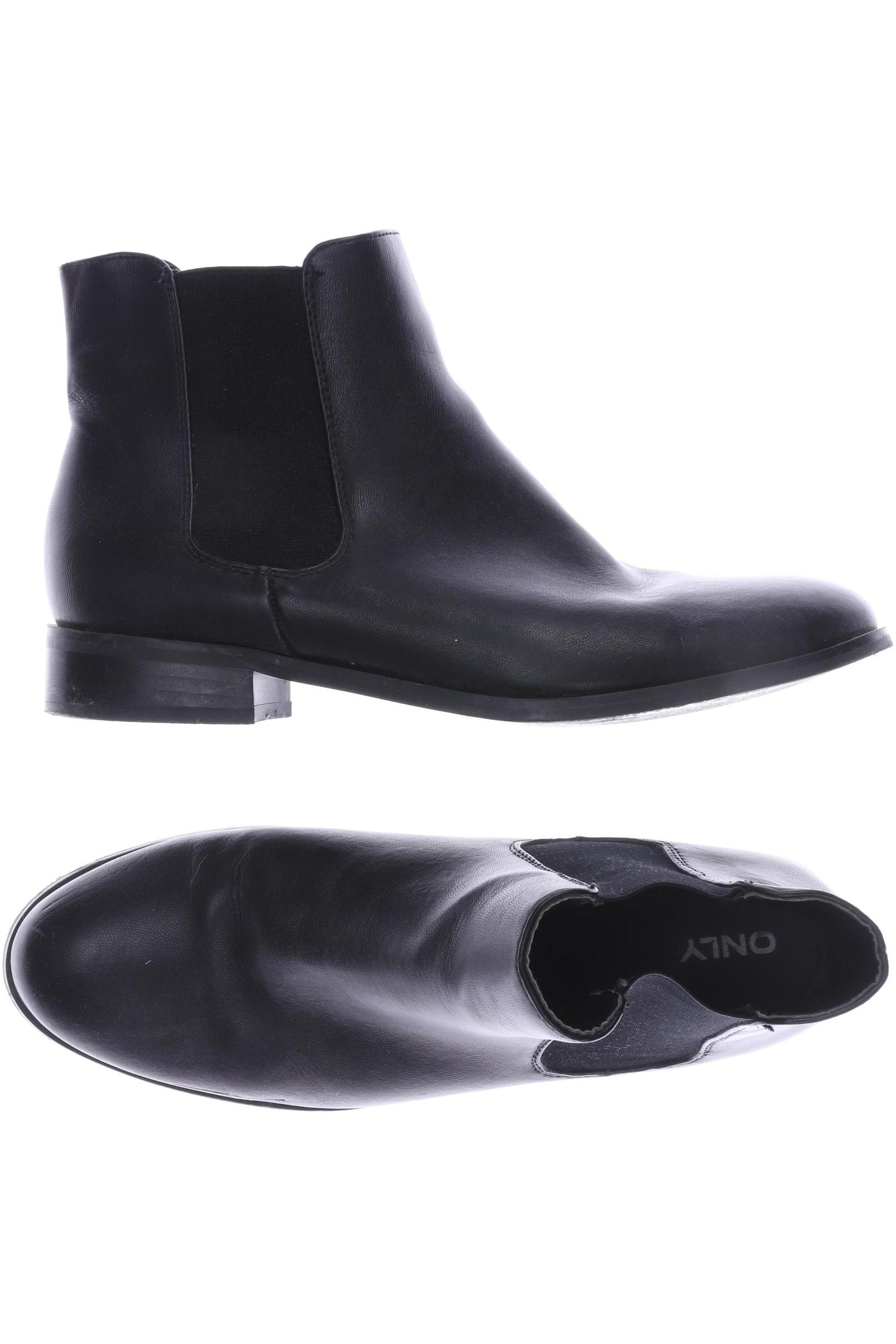 

Only Damen Stiefelette, schwarz, Gr. 38