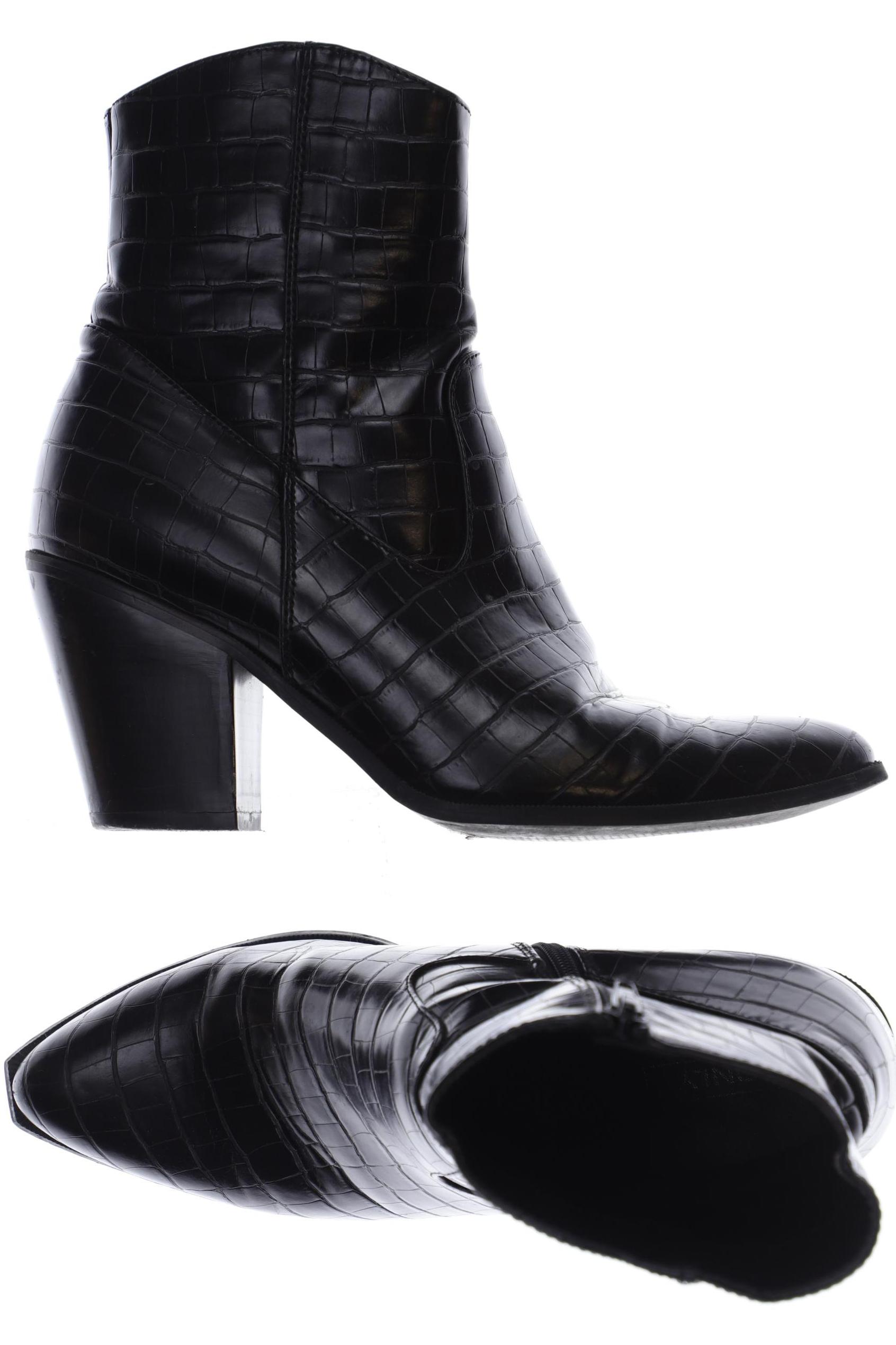 

Only Damen Stiefelette, schwarz, Gr. 41