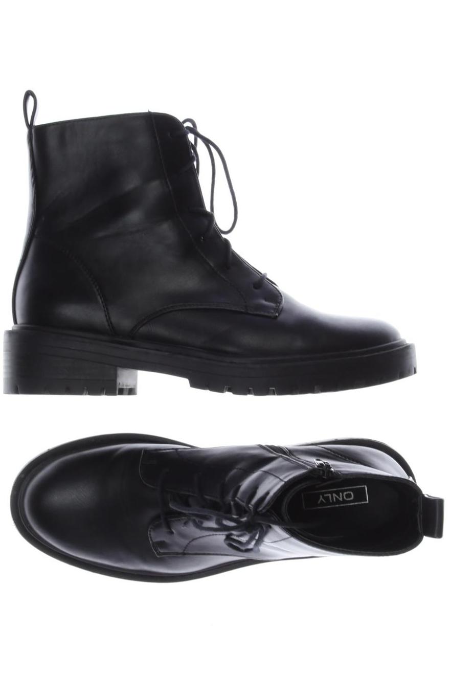 

Only Damen Stiefelette, schwarz, Gr. 39
