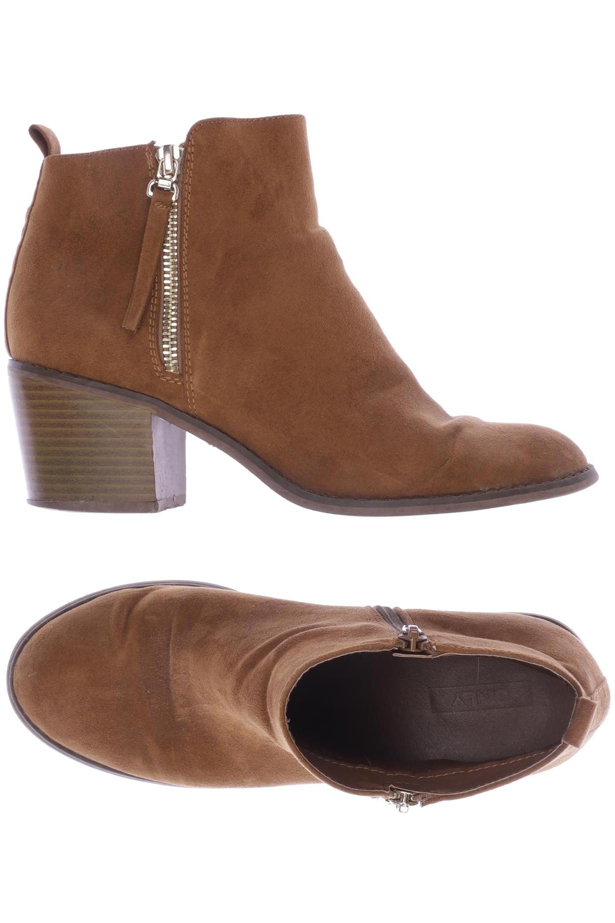 

ONLY Damen Stiefelette, braun