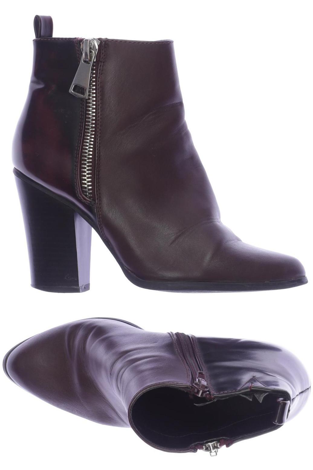 

ONLY Damen Stiefelette, bordeaux
