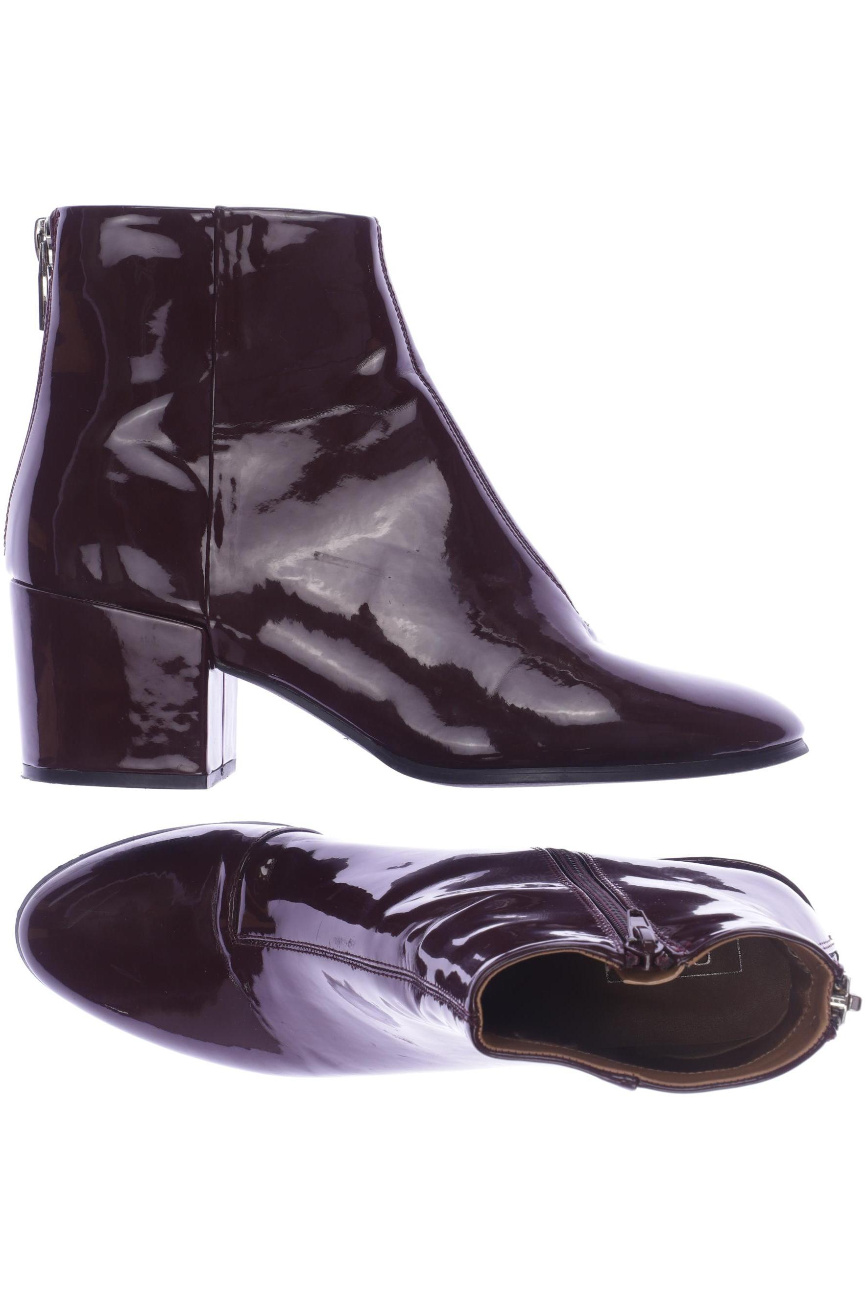 

Only Damen Stiefelette, bordeaux, Gr. 40
