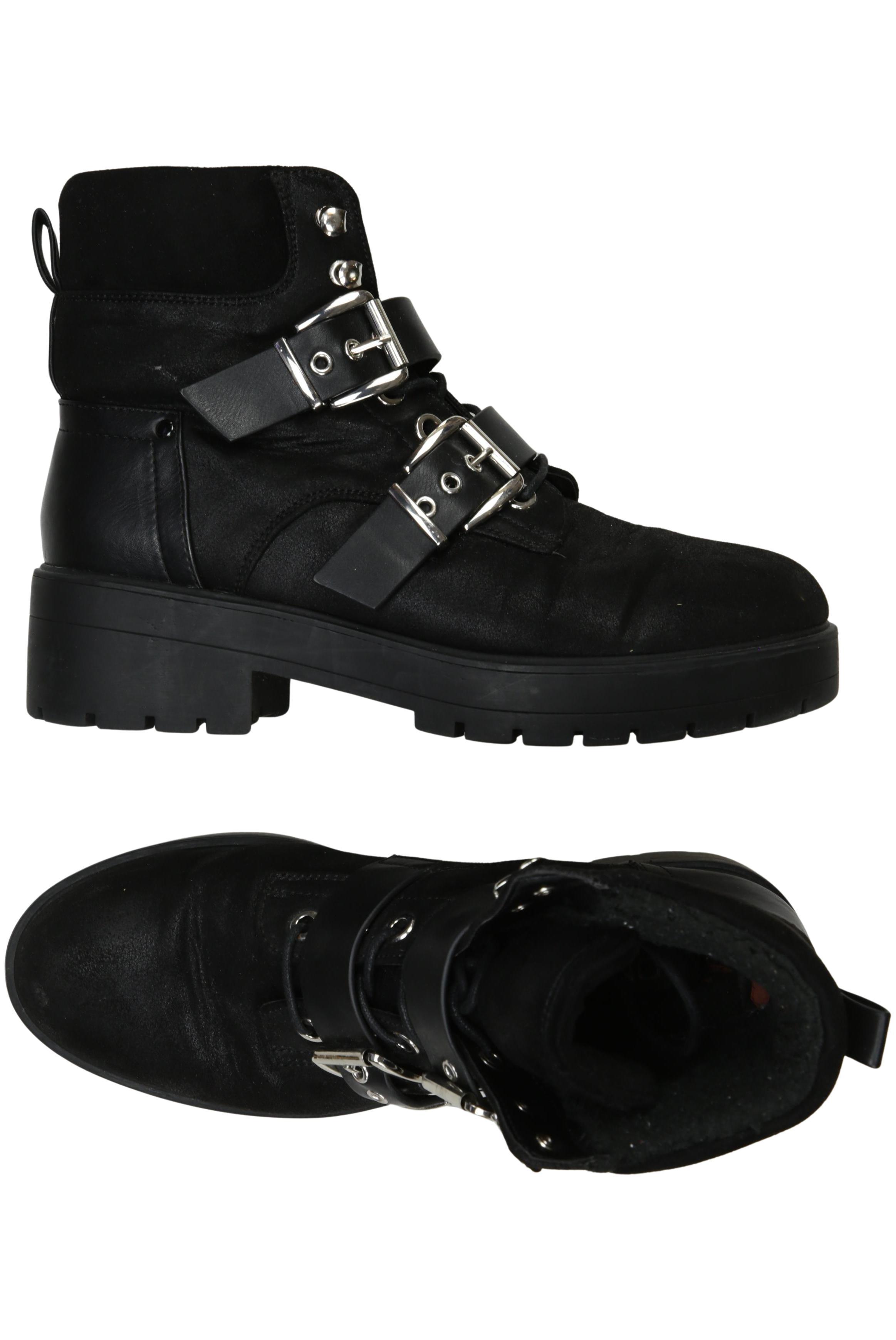 

Only Damen Stiefelette, schwarz, Gr. 41