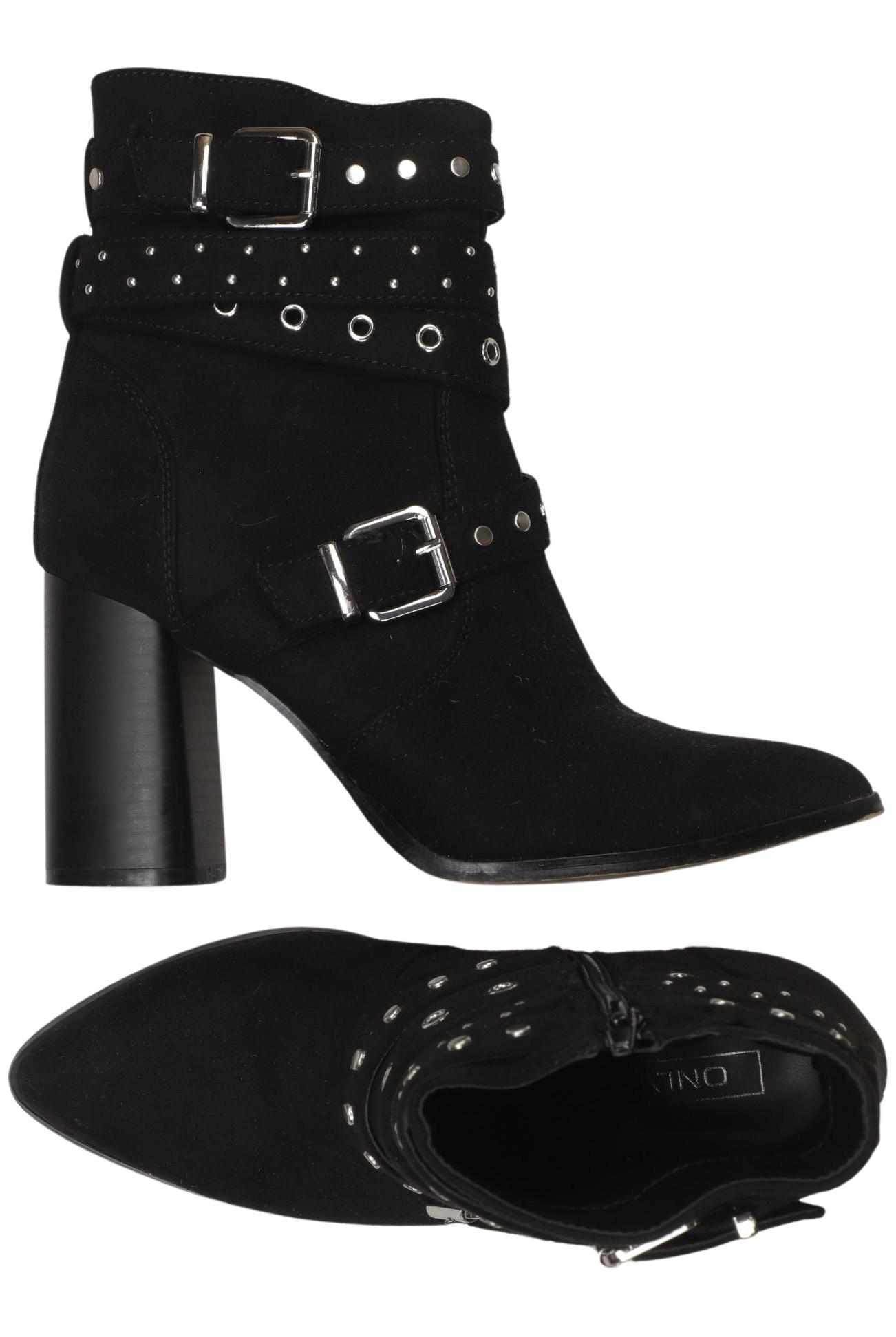 

Only Damen Stiefelette, schwarz, Gr. 37