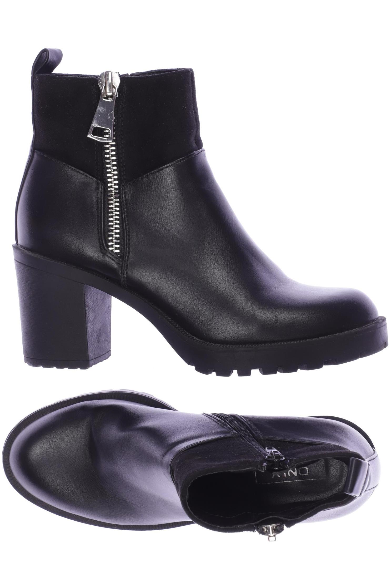 

Only Damen Stiefelette, schwarz, Gr. 36