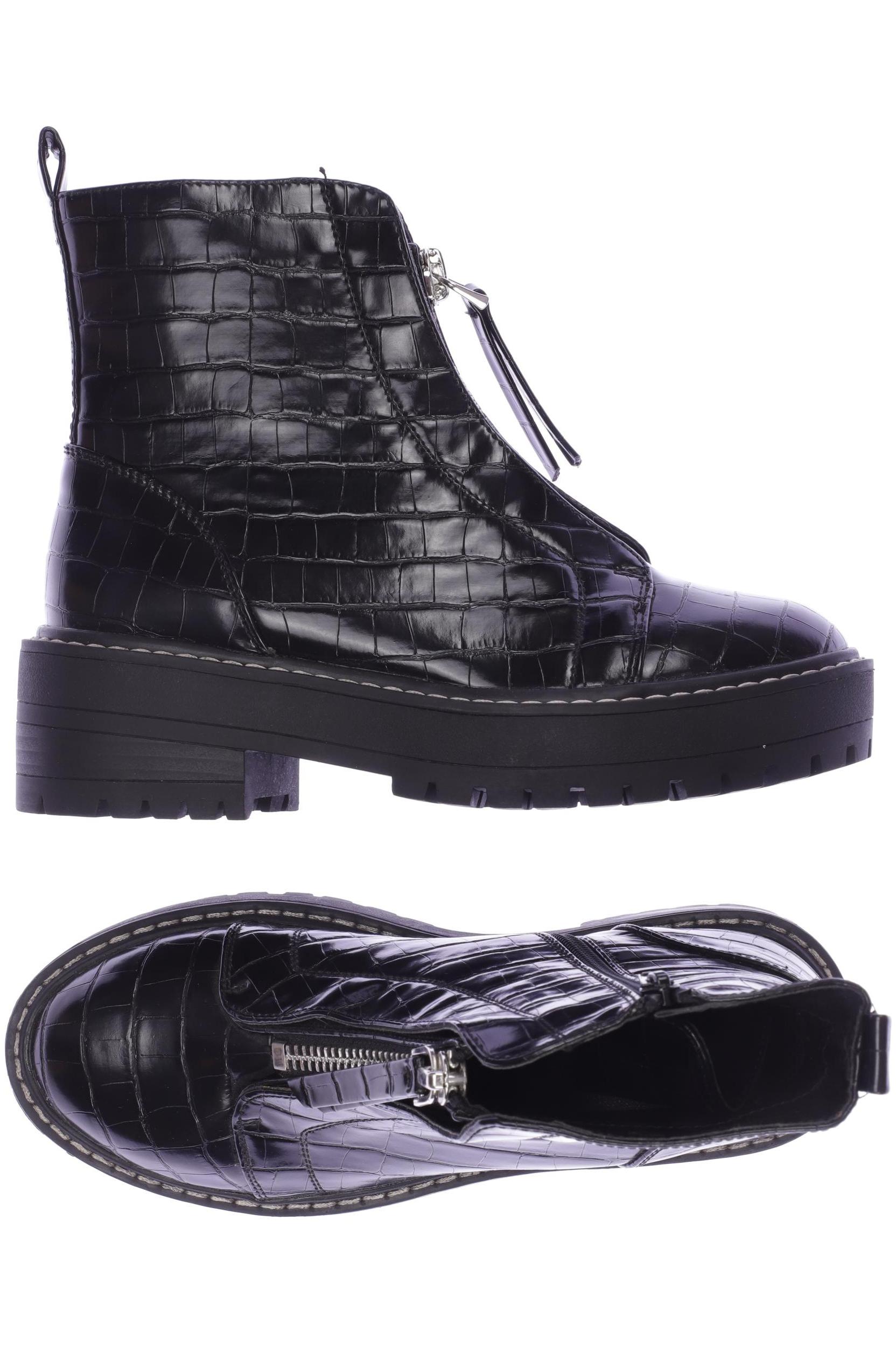 

Only Damen Stiefelette, schwarz, Gr. 36