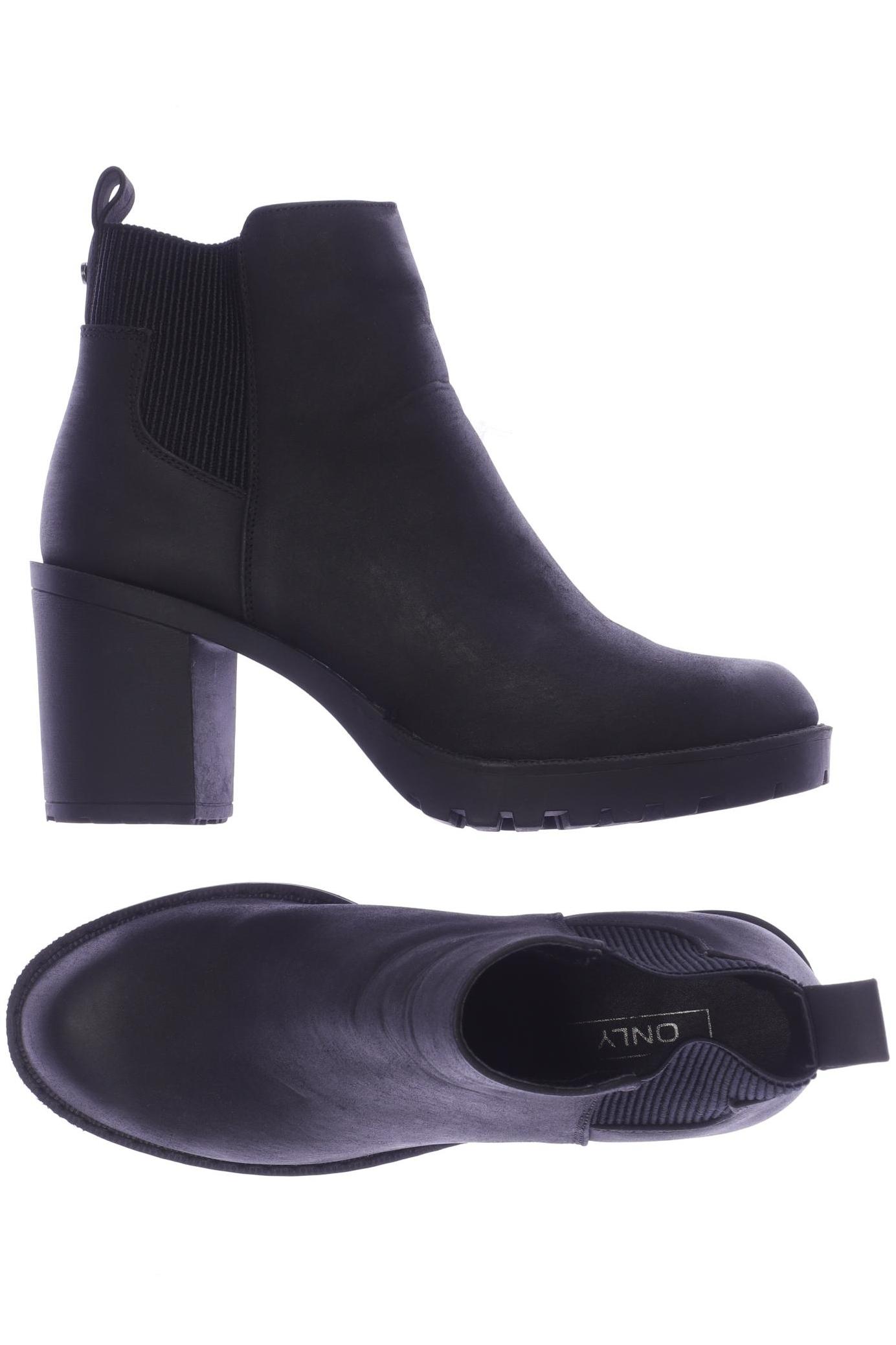 

Only Damen Stiefelette, schwarz, Gr. 37