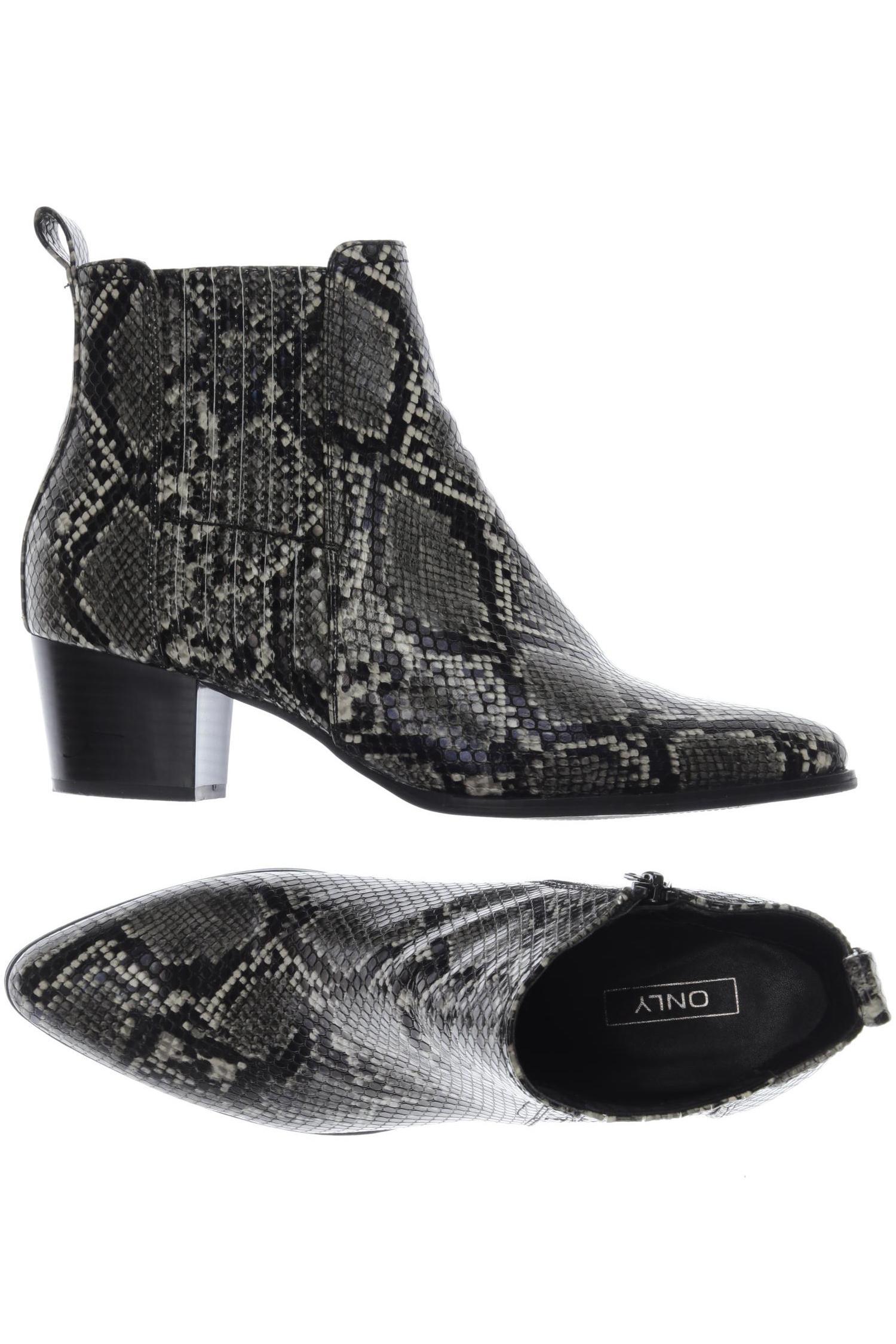 

Only Damen Stiefelette, schwarz, Gr. 41