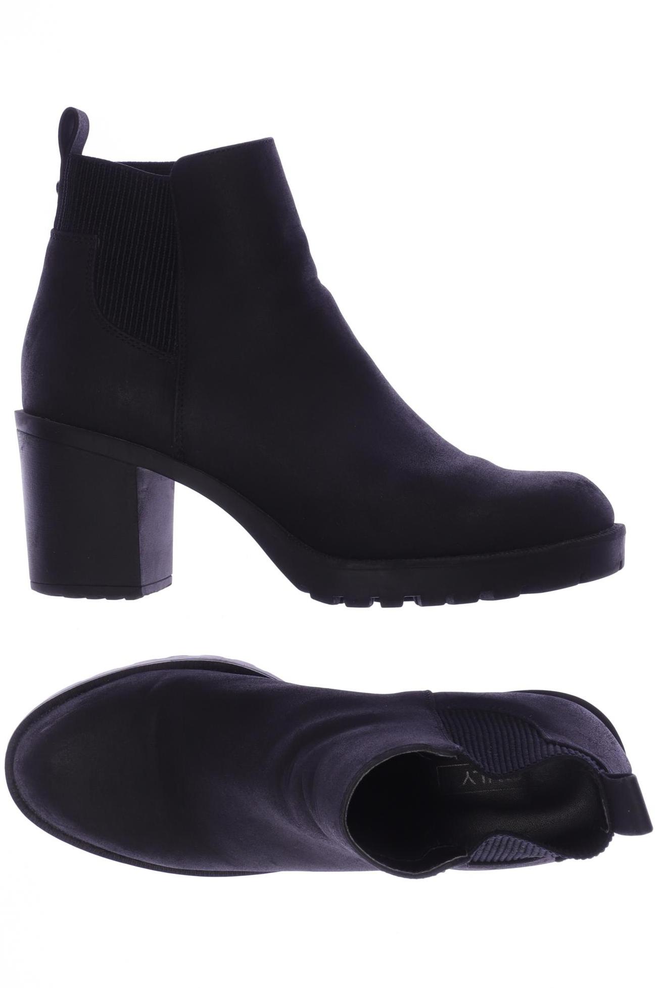 

Only Damen Stiefelette, schwarz, Gr. 39