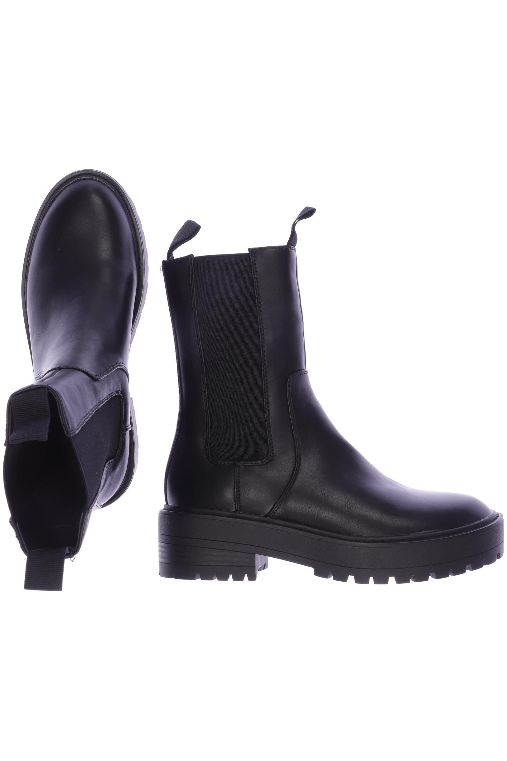 

Only Damen Stiefelette, schwarz, Gr. 39