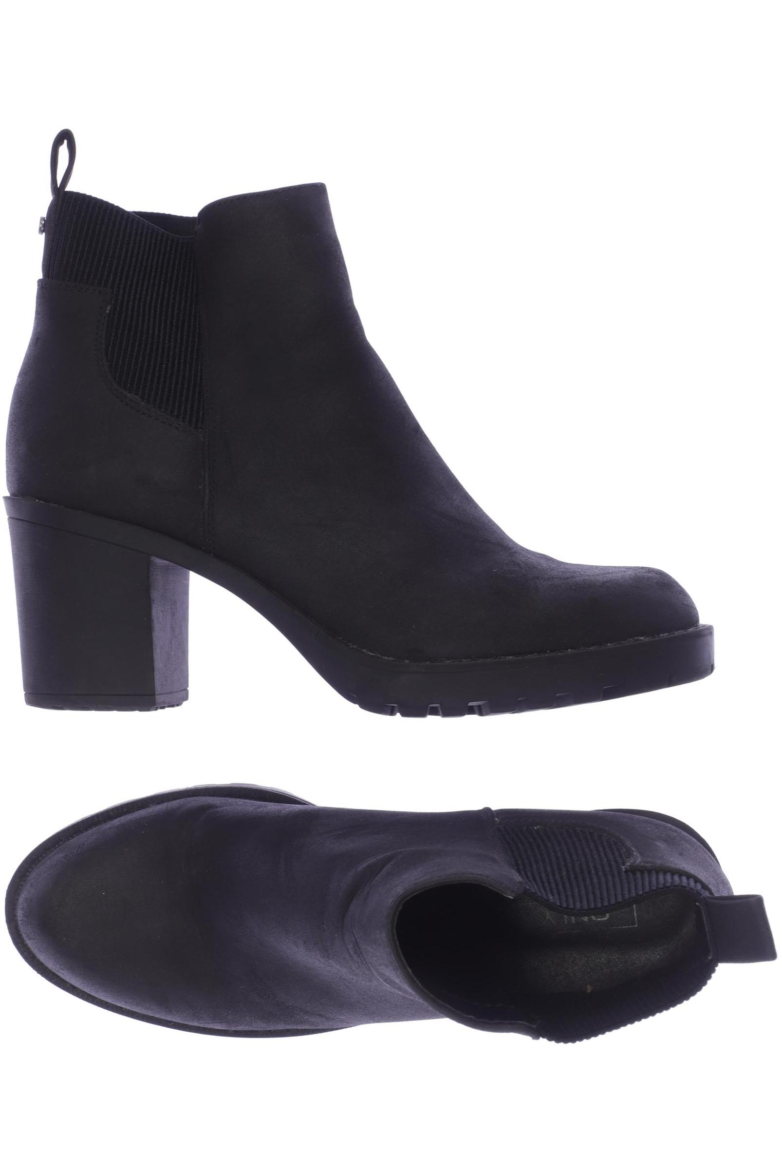 

Only Damen Stiefelette, schwarz, Gr. 40