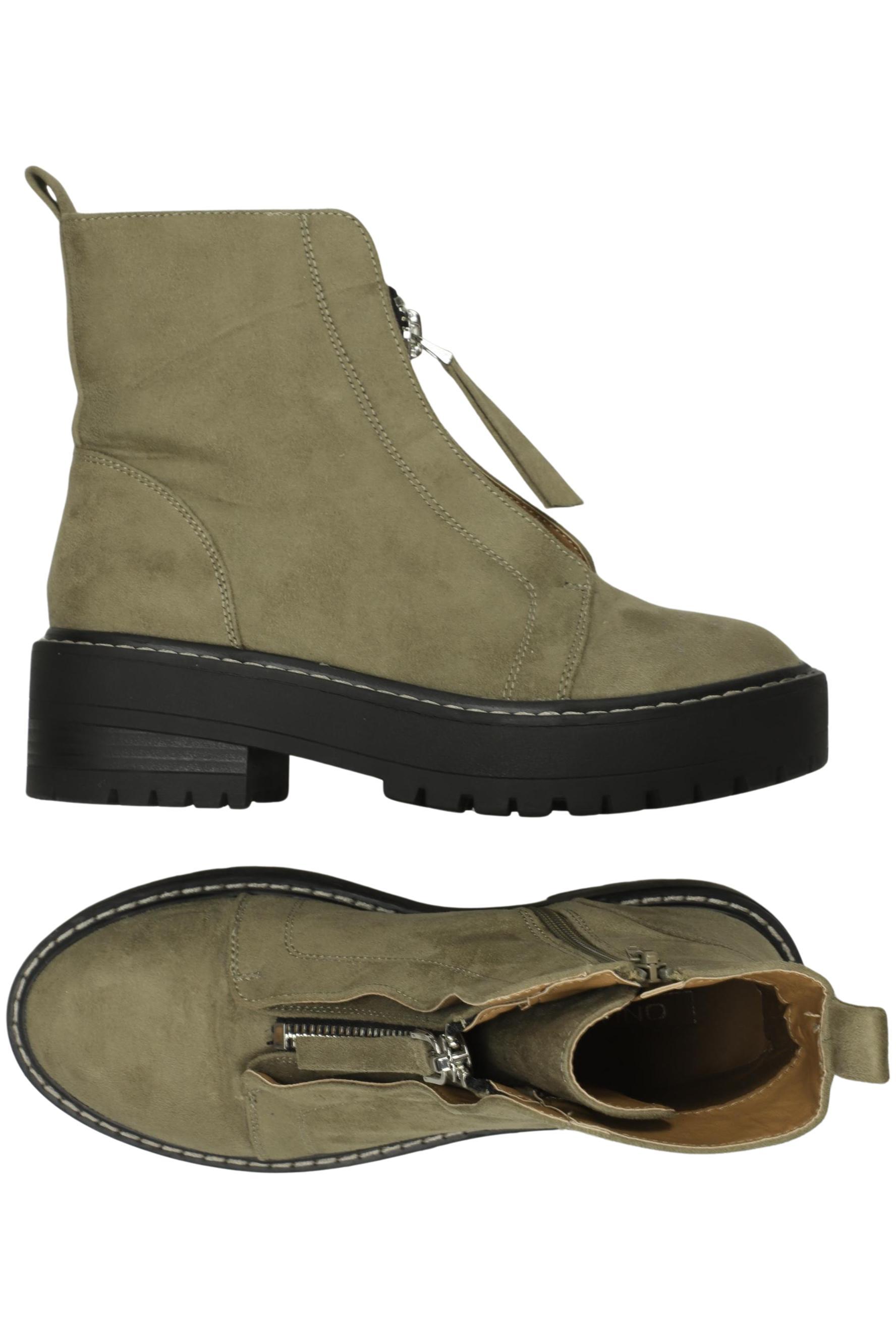 

Only Damen Stiefelette, braun, Gr. 37