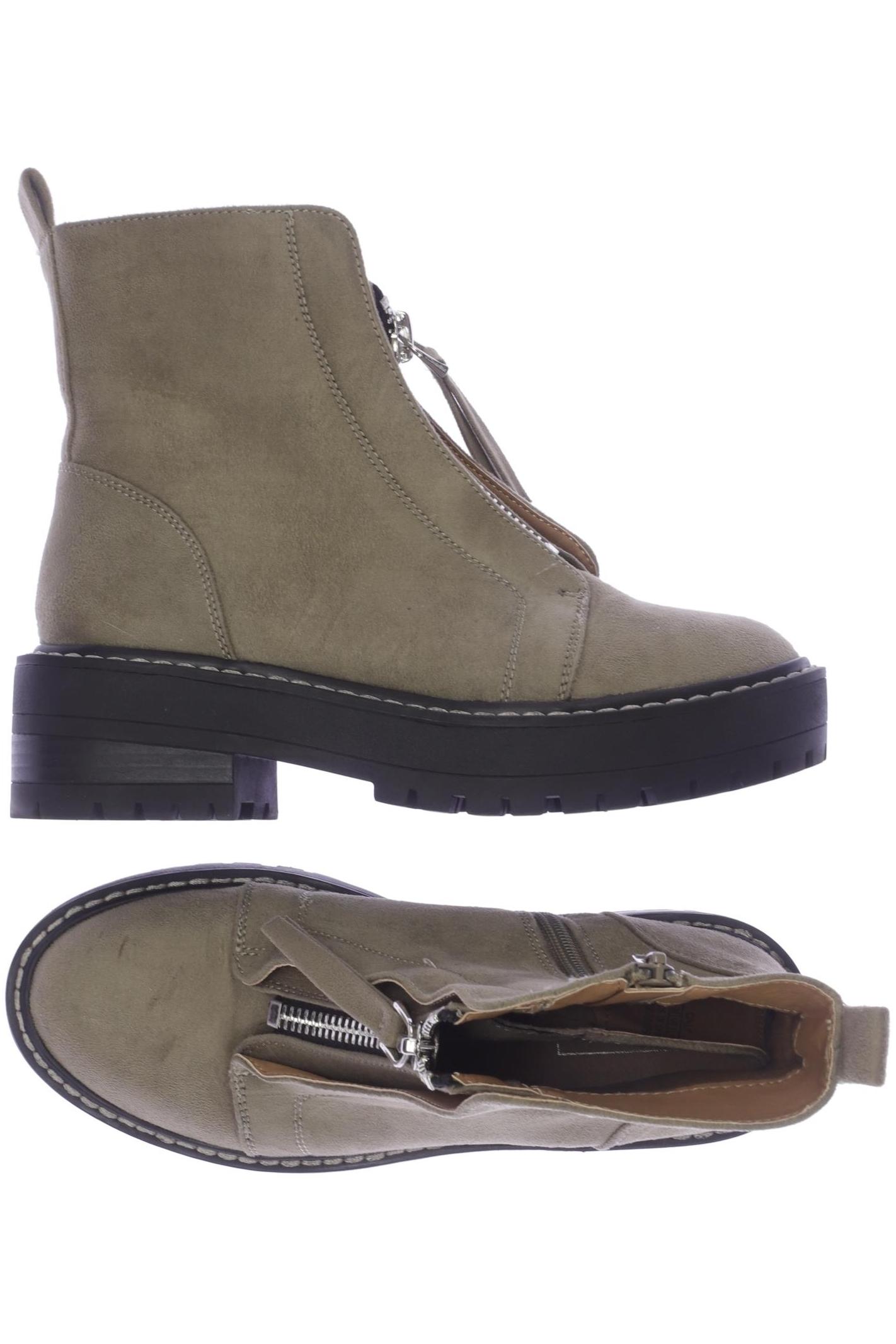 Thumbnail - Only Damen Stiefelette, braun, Gr. 36