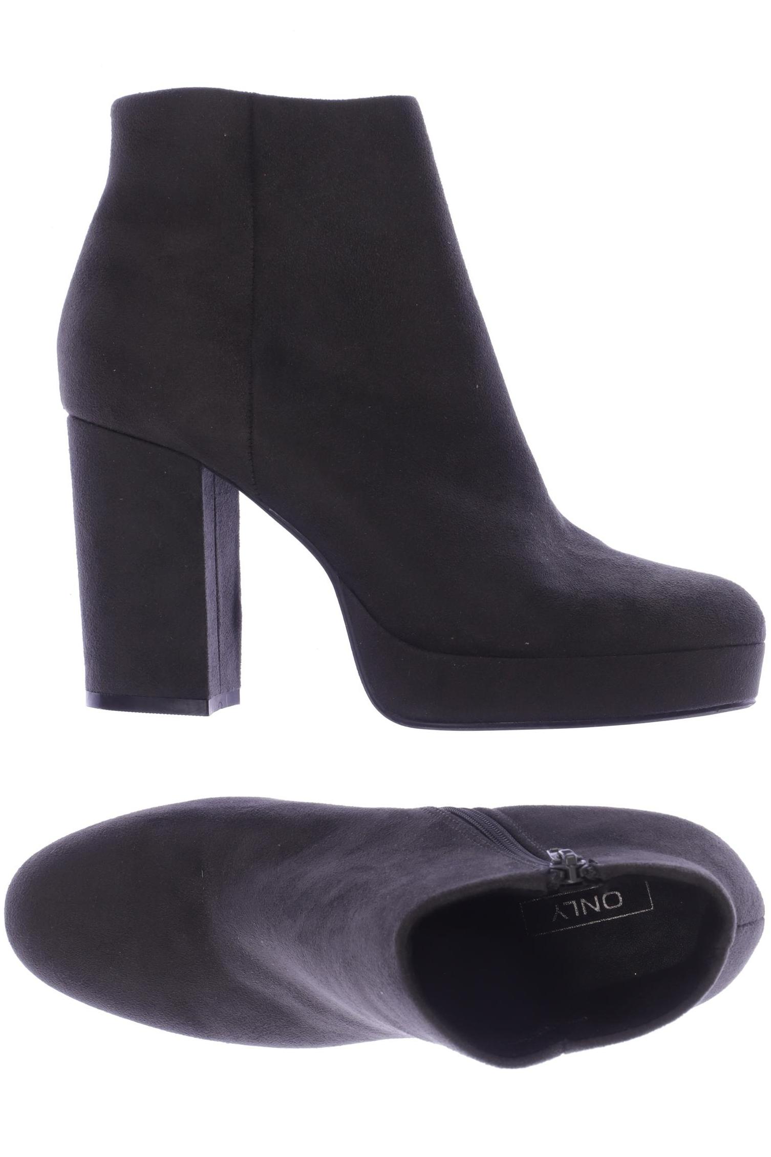 

ONLY Damen Stiefelette, grau