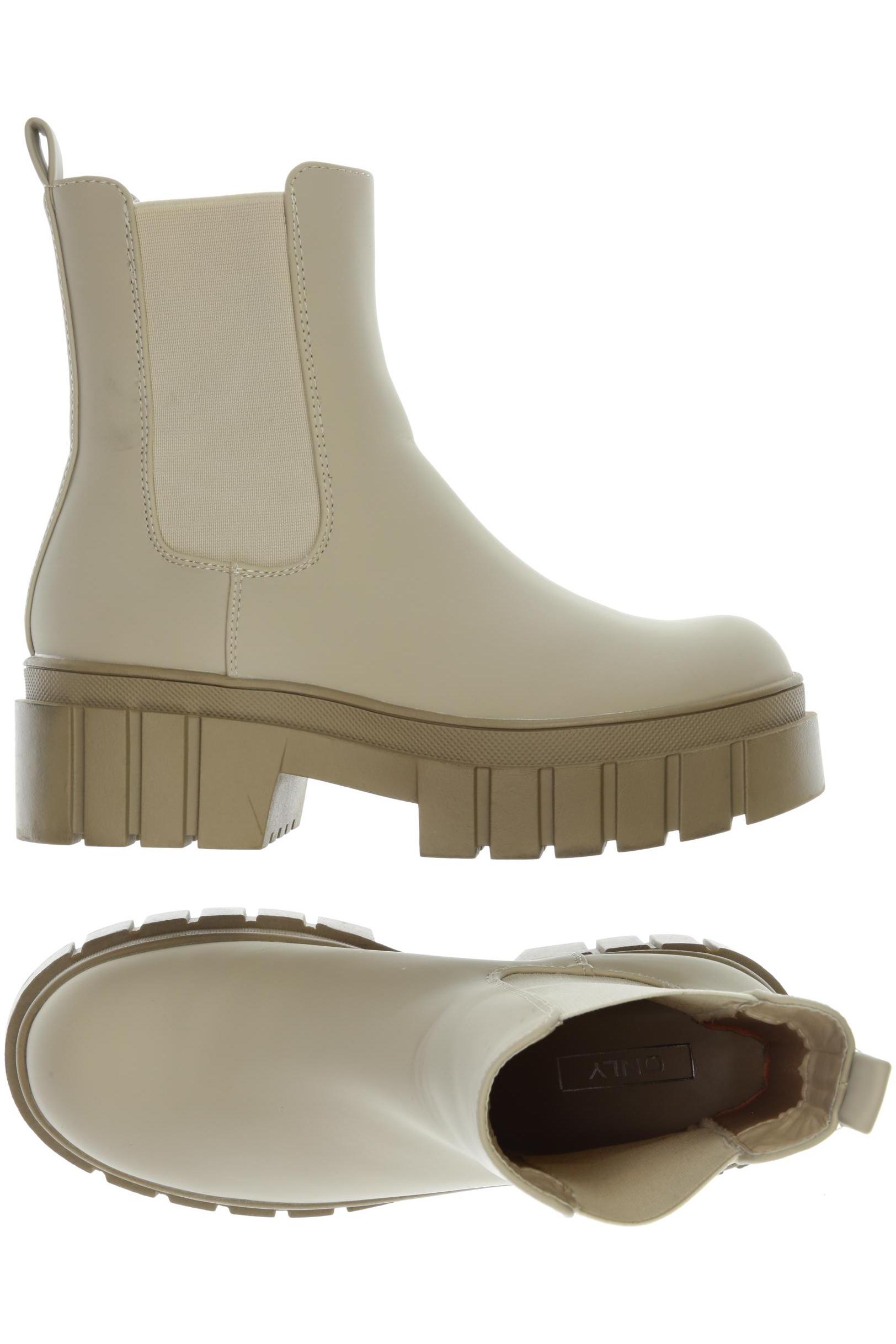 

Only Damen Stiefelette, beige, Gr. 37